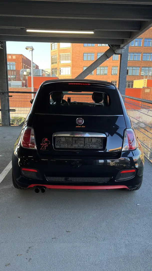 Fiat 500C 500 C 1.2 S, TÜV NEU, Gr. Service NEU,Bremsen NEU - 2
