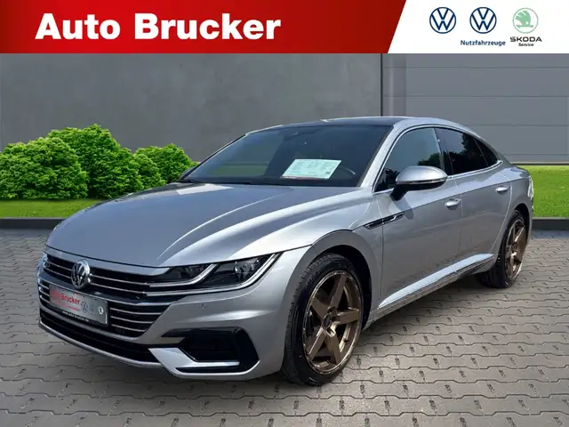 Volkswagen Arteon 2.0 TDI R-Line+Leder+Navi+LED+Sportsitze