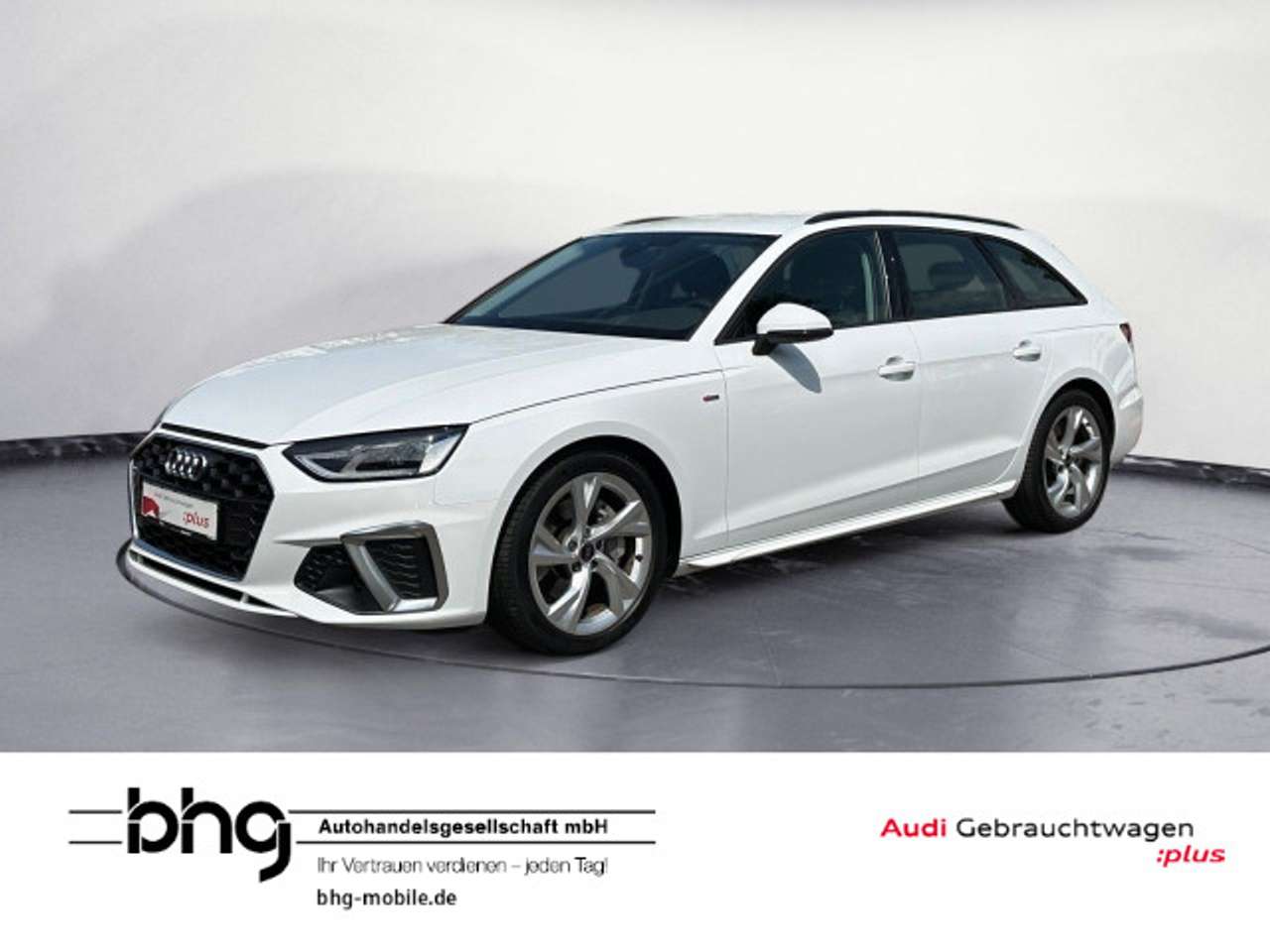 Audi A4 2024