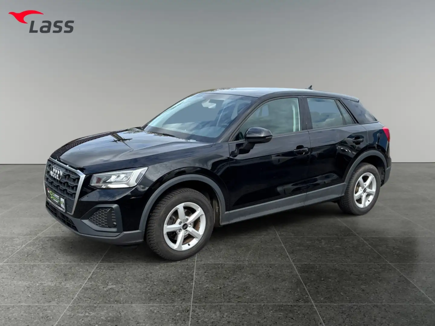 Audi Q2 35 1.5 TFSI Business Line +DSG+Navigation Noir - 2