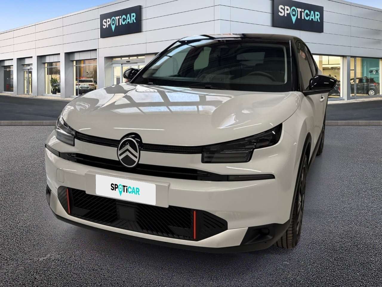 Citroen C4 Hybrid 145 cv Automatico Collection
