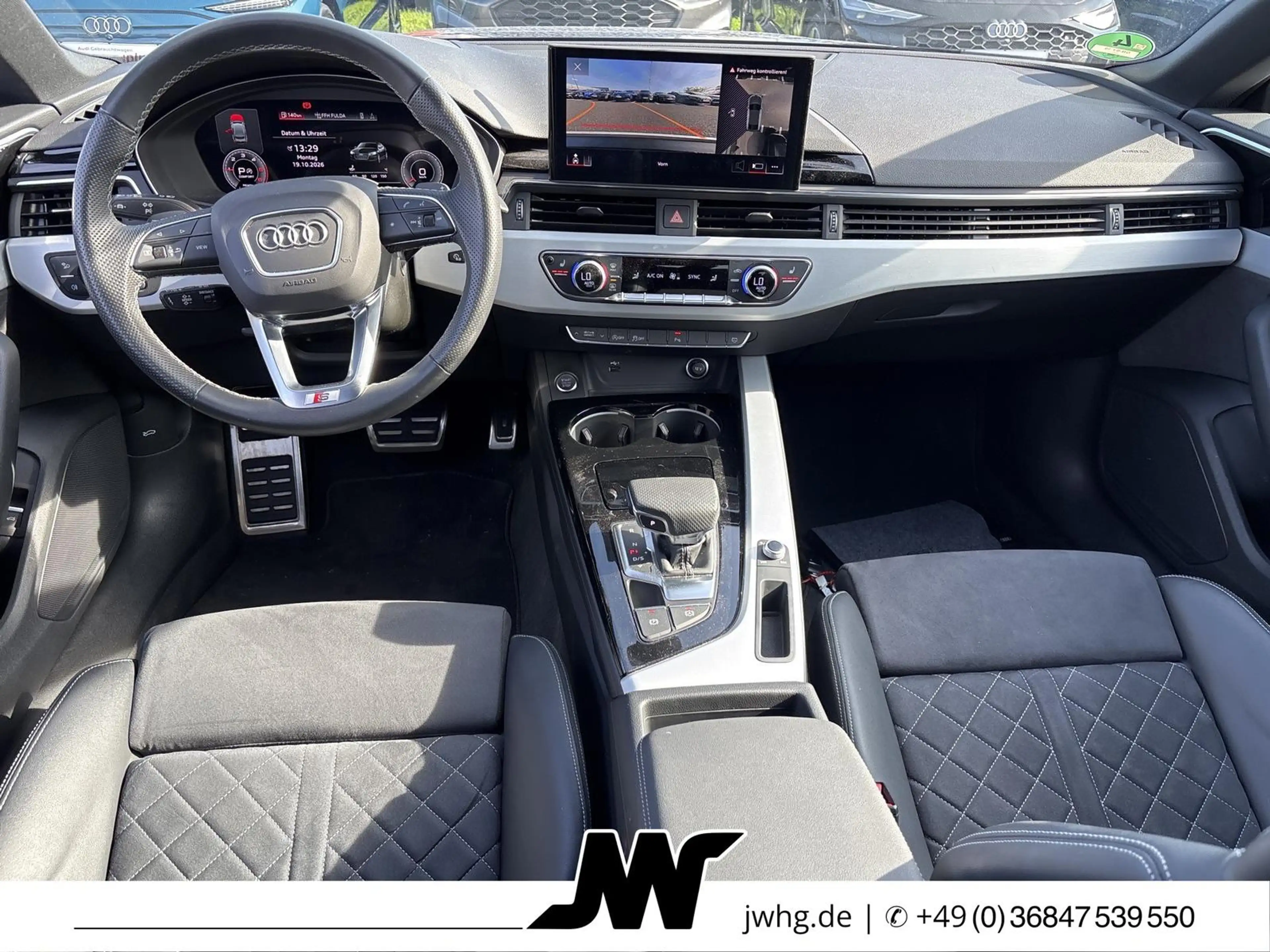 Audi A5 S-Line Ext ACC 360Kam HeadUp S-Sitze Matrix — photo 3