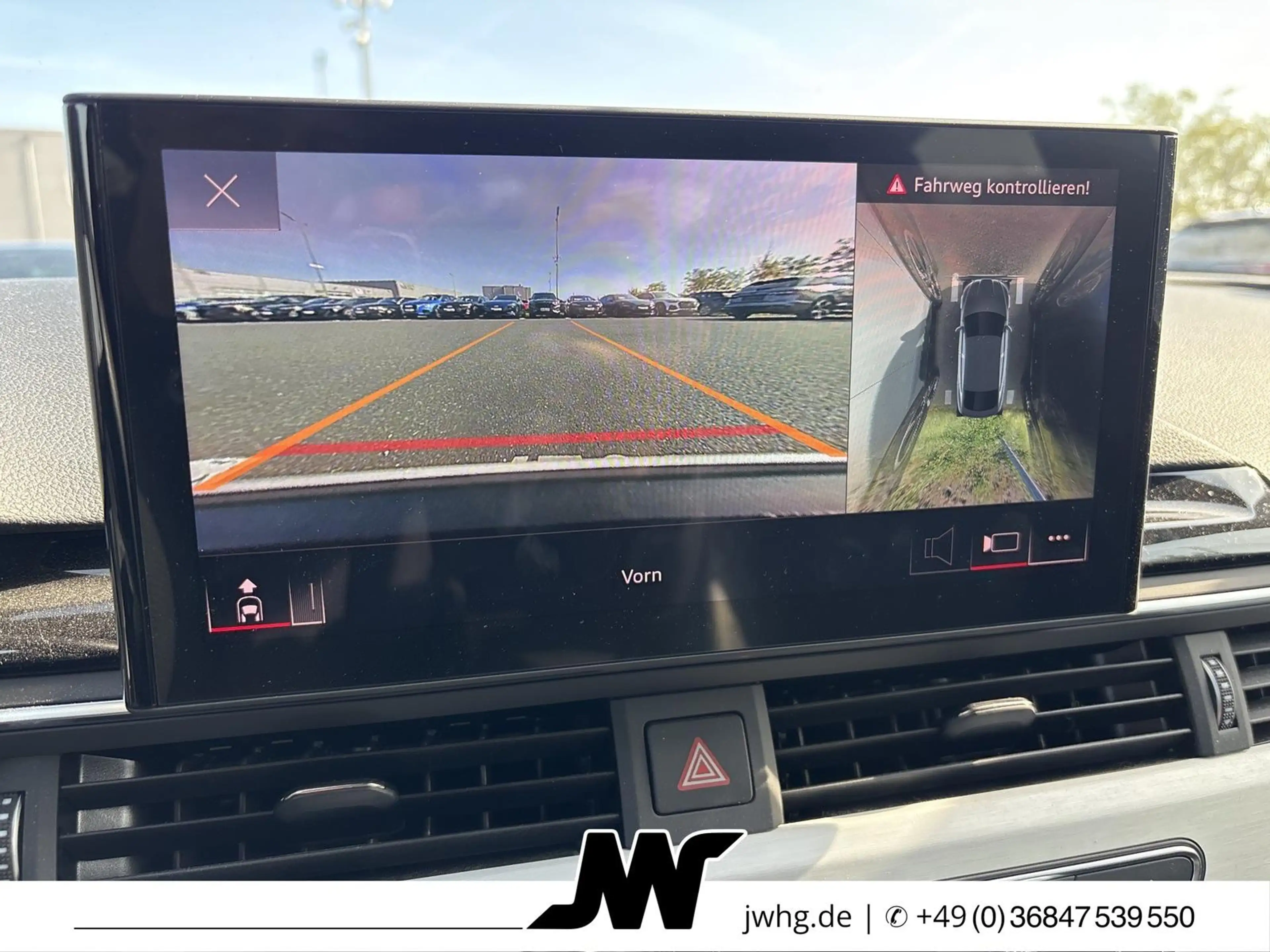 Audi A5 S-Line Ext ACC 360Kam HeadUp S-Sitze Matrix — photo 6