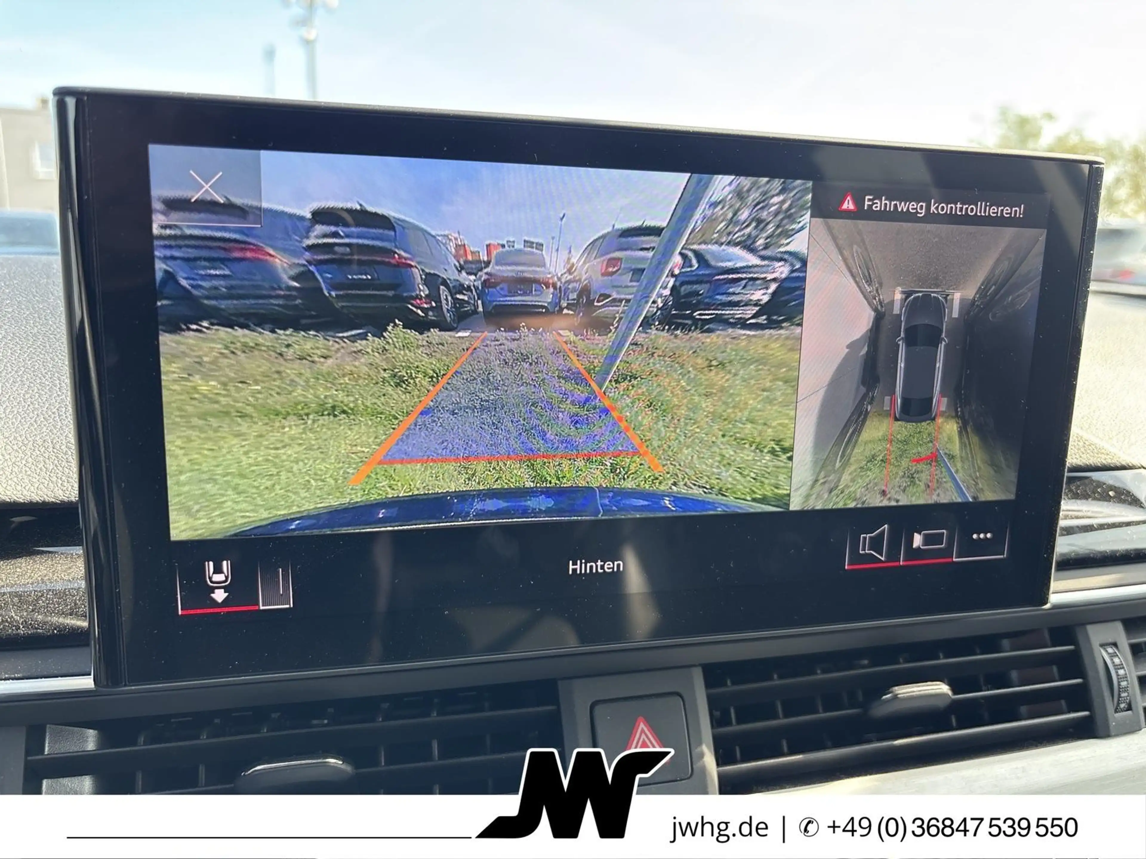 Audi A5 S-Line Ext ACC 360Kam HeadUp S-Sitze Matrix — photo 5