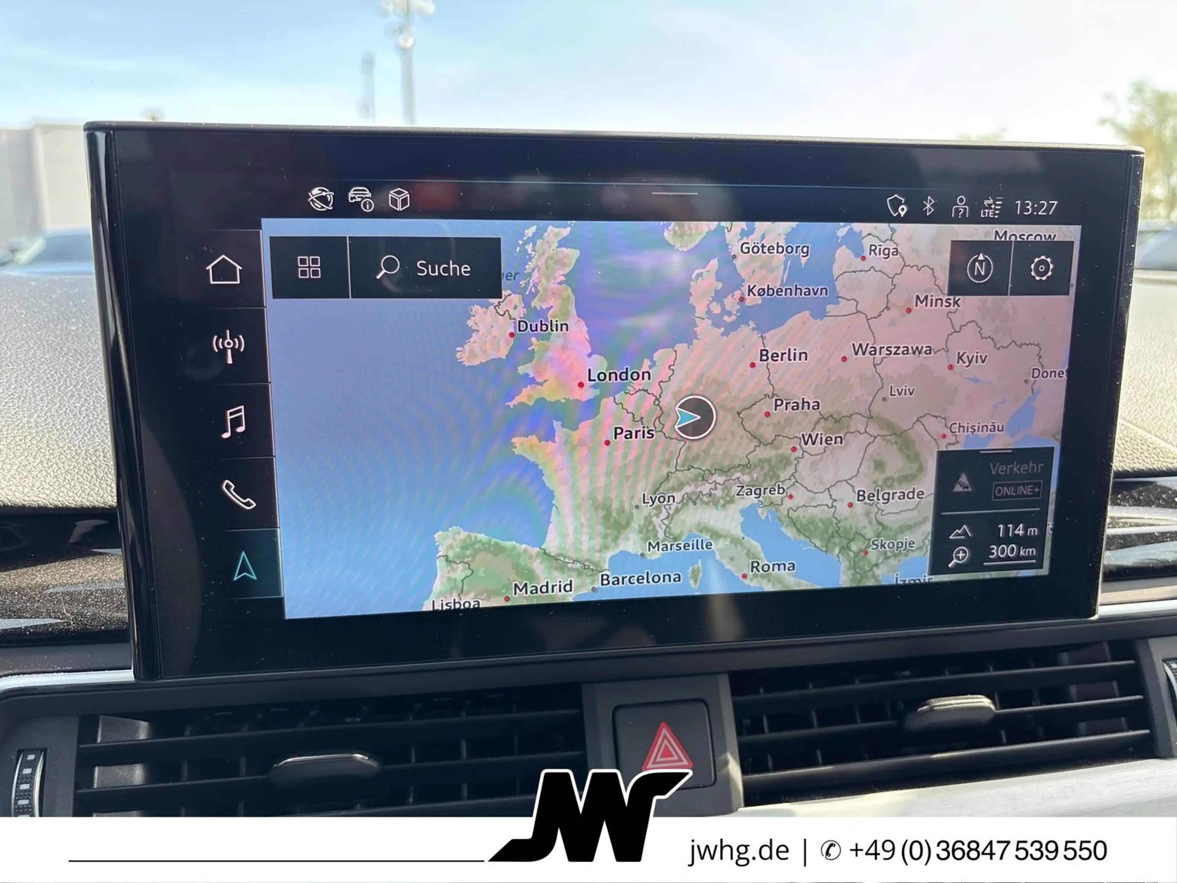 Audi A5 S-Line Ext ACC 360Kam HeadUp S-Sitze Matrix — photo 4