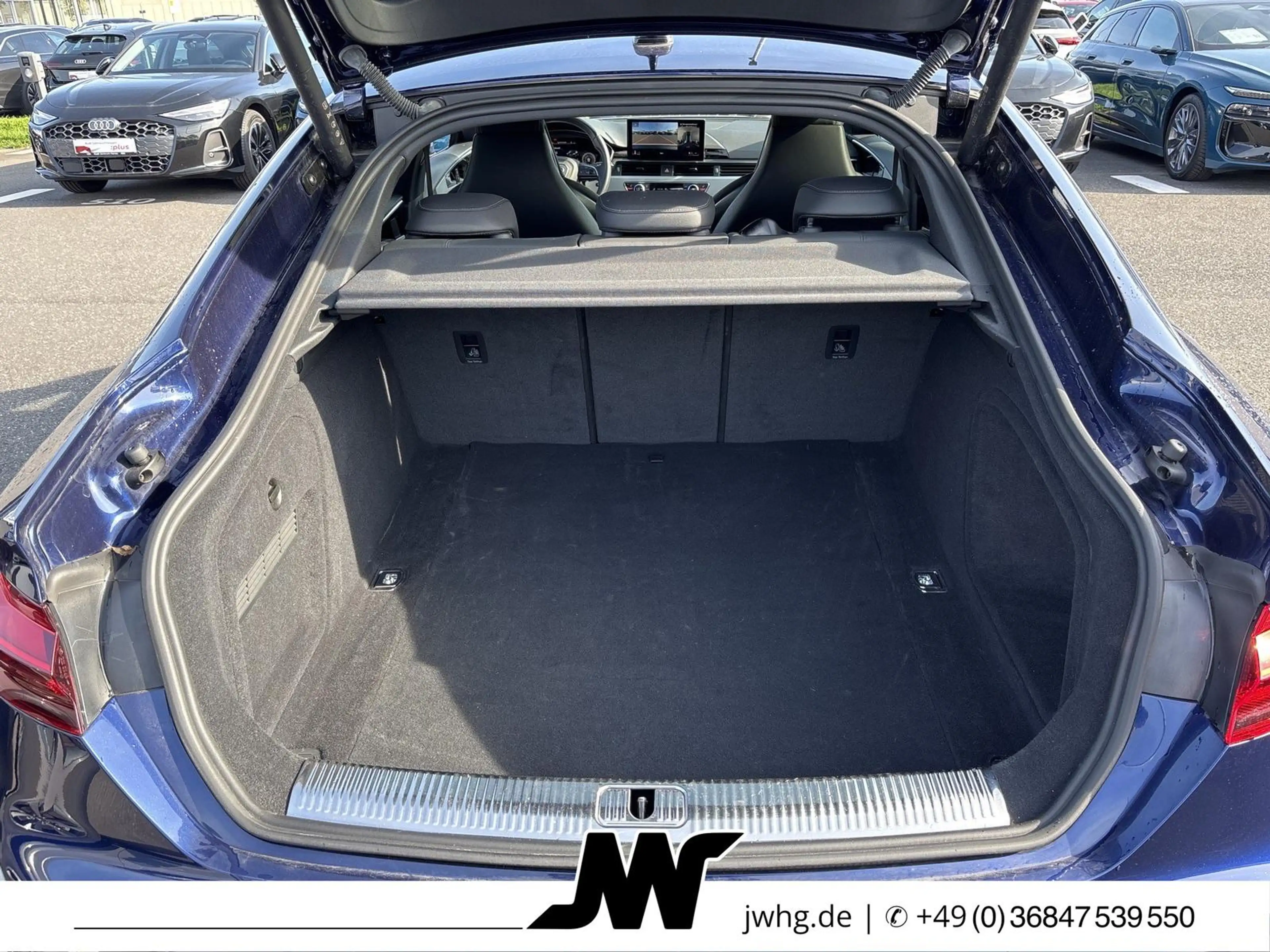 Audi A5 S-Line Ext ACC 360Kam HeadUp S-Sitze Matrix — photo 11