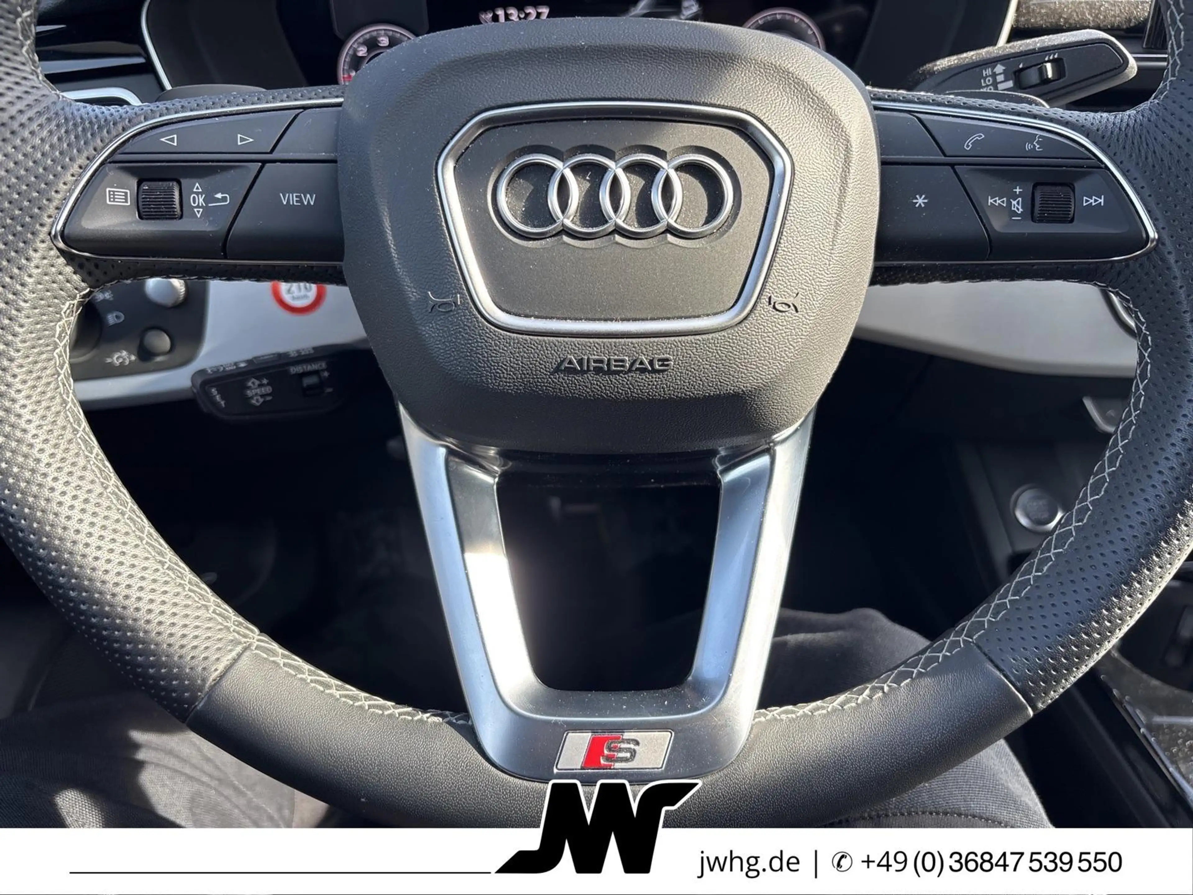 Audi A5 S-Line Ext ACC 360Kam HeadUp S-Sitze Matrix — photo 14