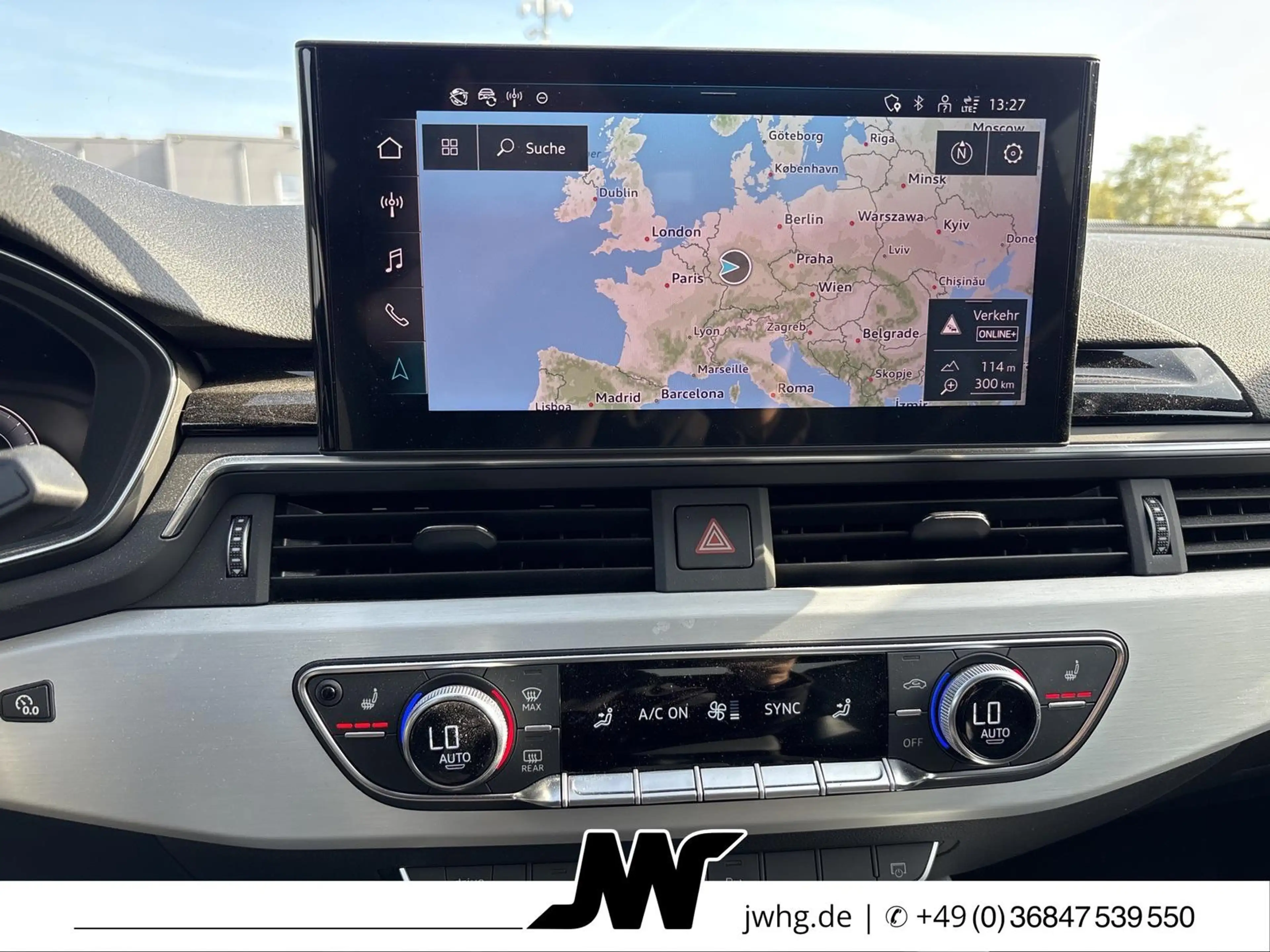 Audi A5 S-Line Ext ACC 360Kam HeadUp S-Sitze Matrix — photo 8