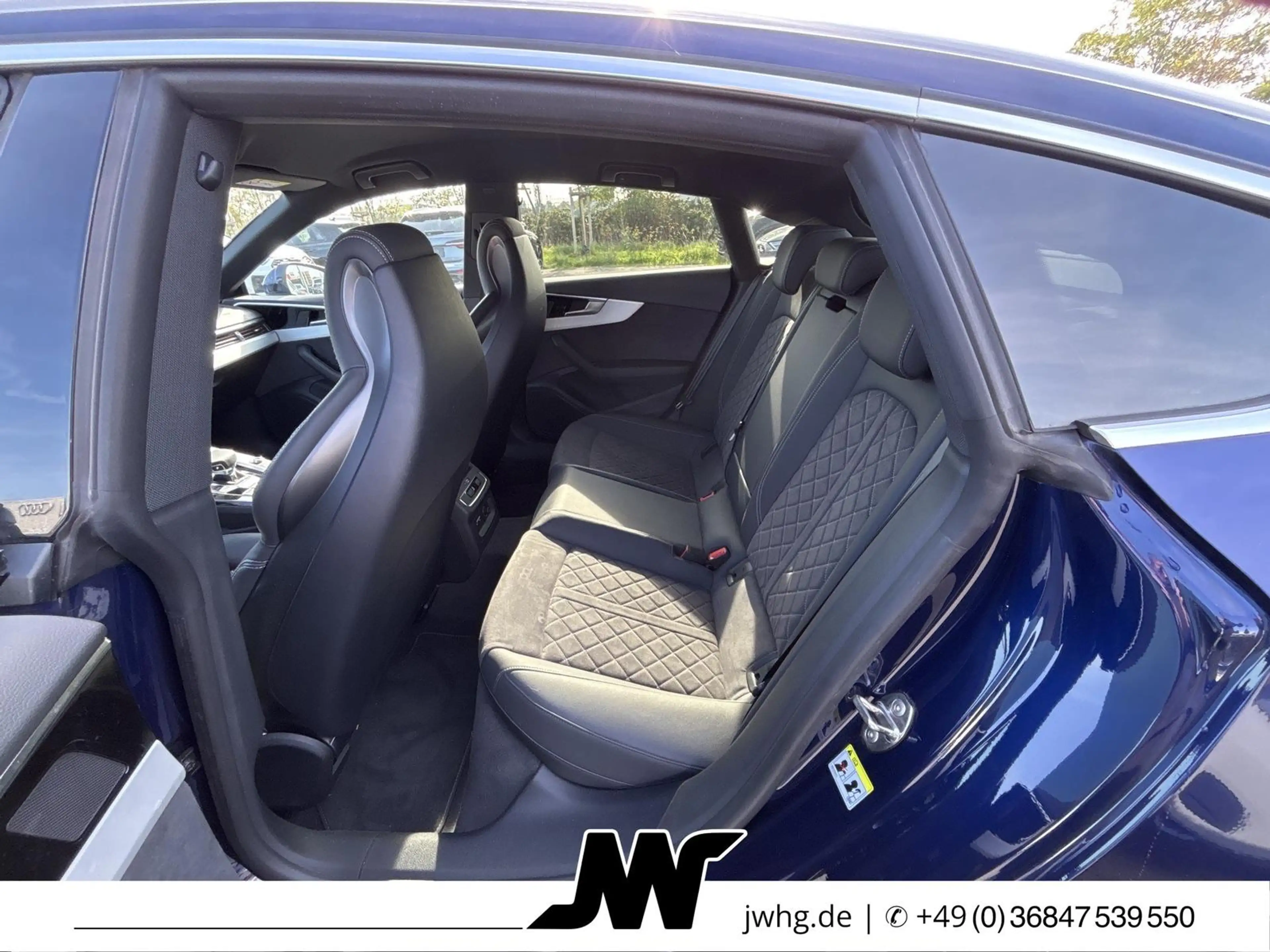 Audi A5 S-Line Ext ACC 360Kam HeadUp S-Sitze Matrix — photo 7