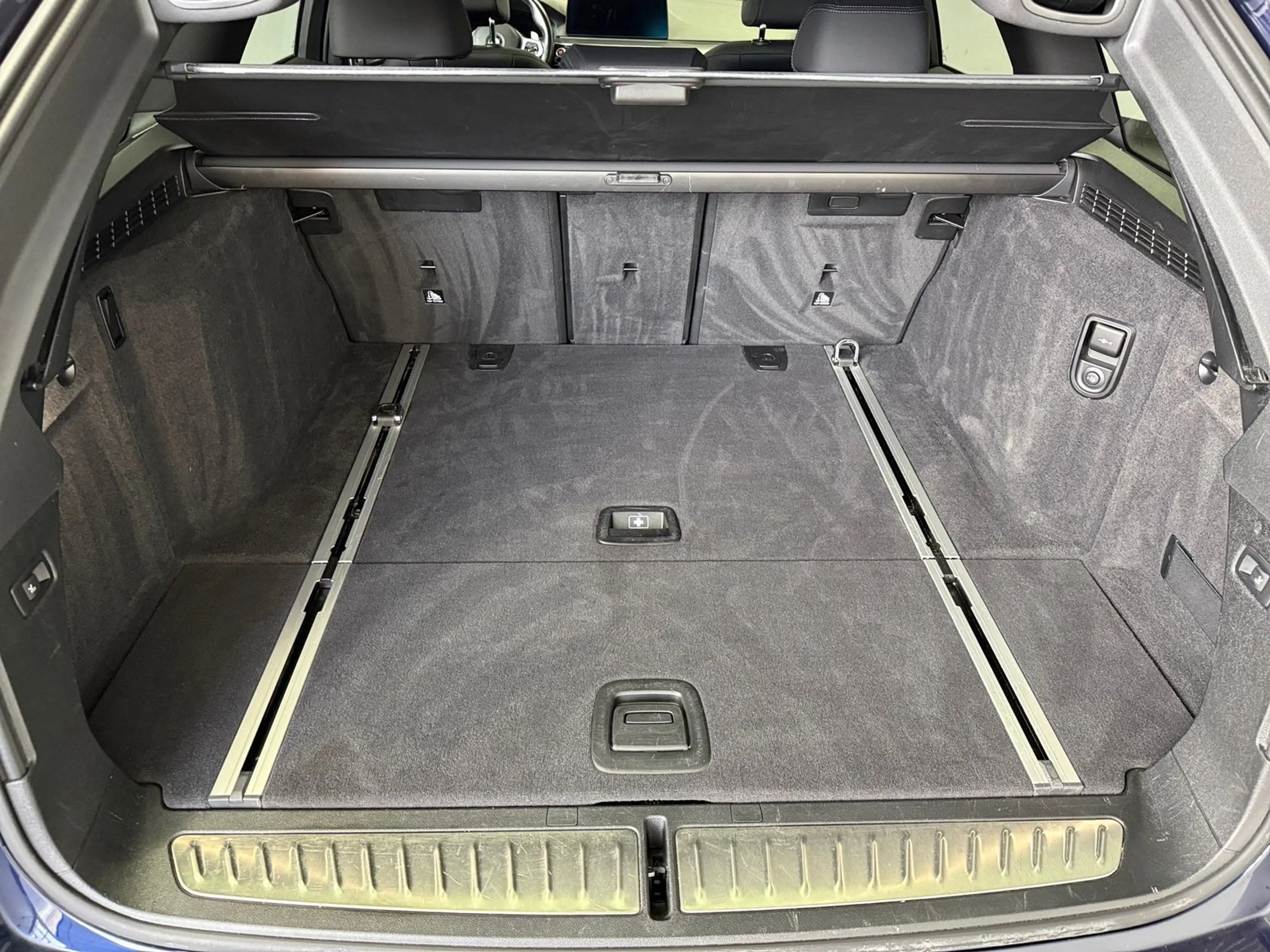 BMW 540 iTxDrive*M Sport*Laser*ACC*360*Pano*AHK*H&K* — photo 9
