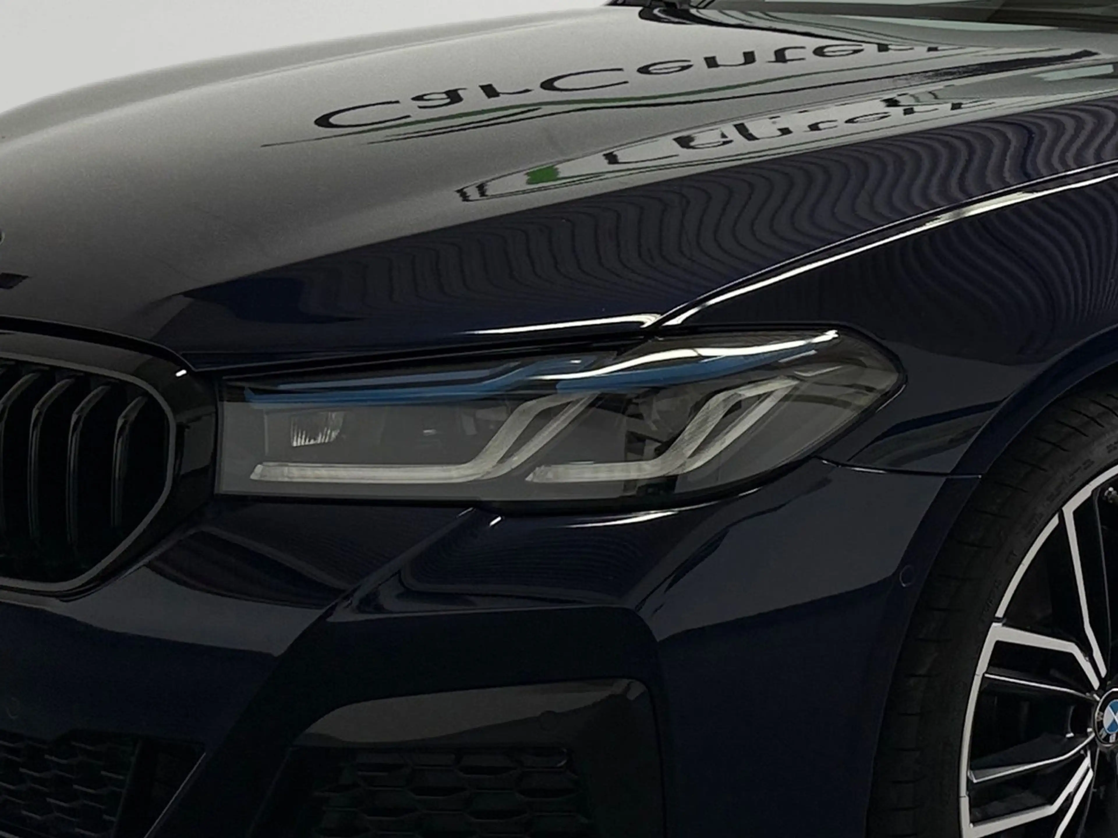 BMW 540 iTxDrive*M Sport*Laser*ACC*360*Pano*AHK*H&K* — photo 7