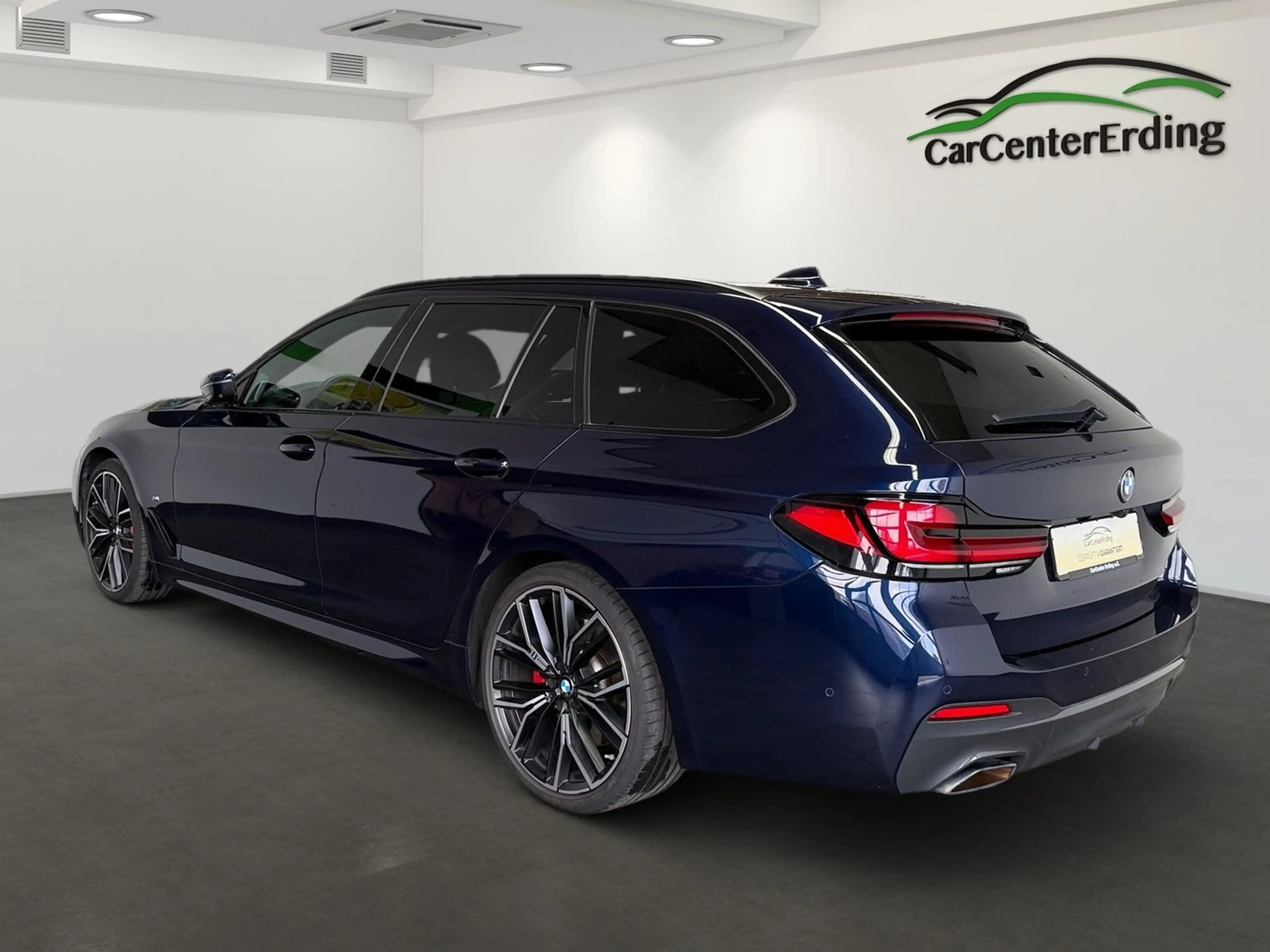 BMW 540 iTxDrive*M Sport*Laser*ACC*360*Pano*AHK*H&K* — photo 5