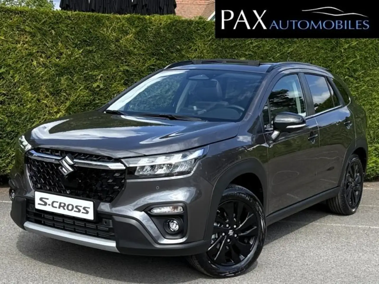 Suzuki S-Cross