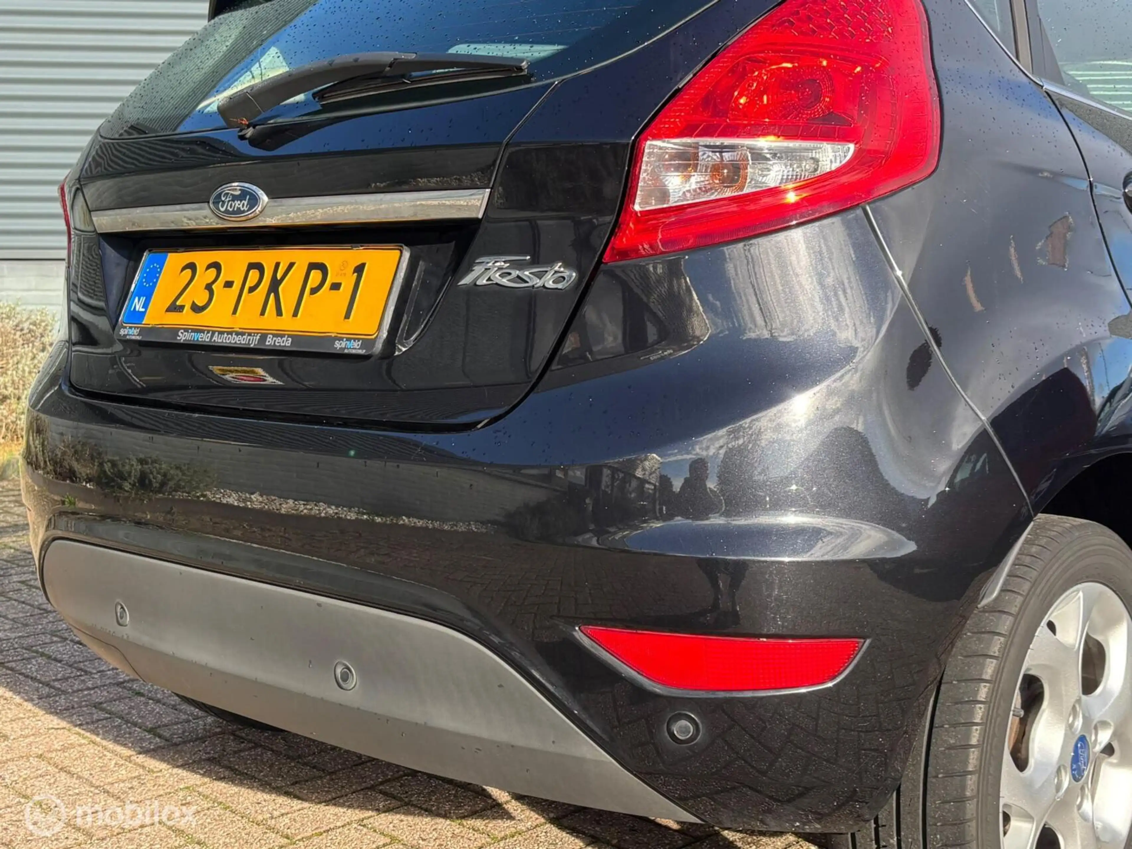 Ford Fiesta 1.4 Titanium - Automaat - Driem vv - — photo 11