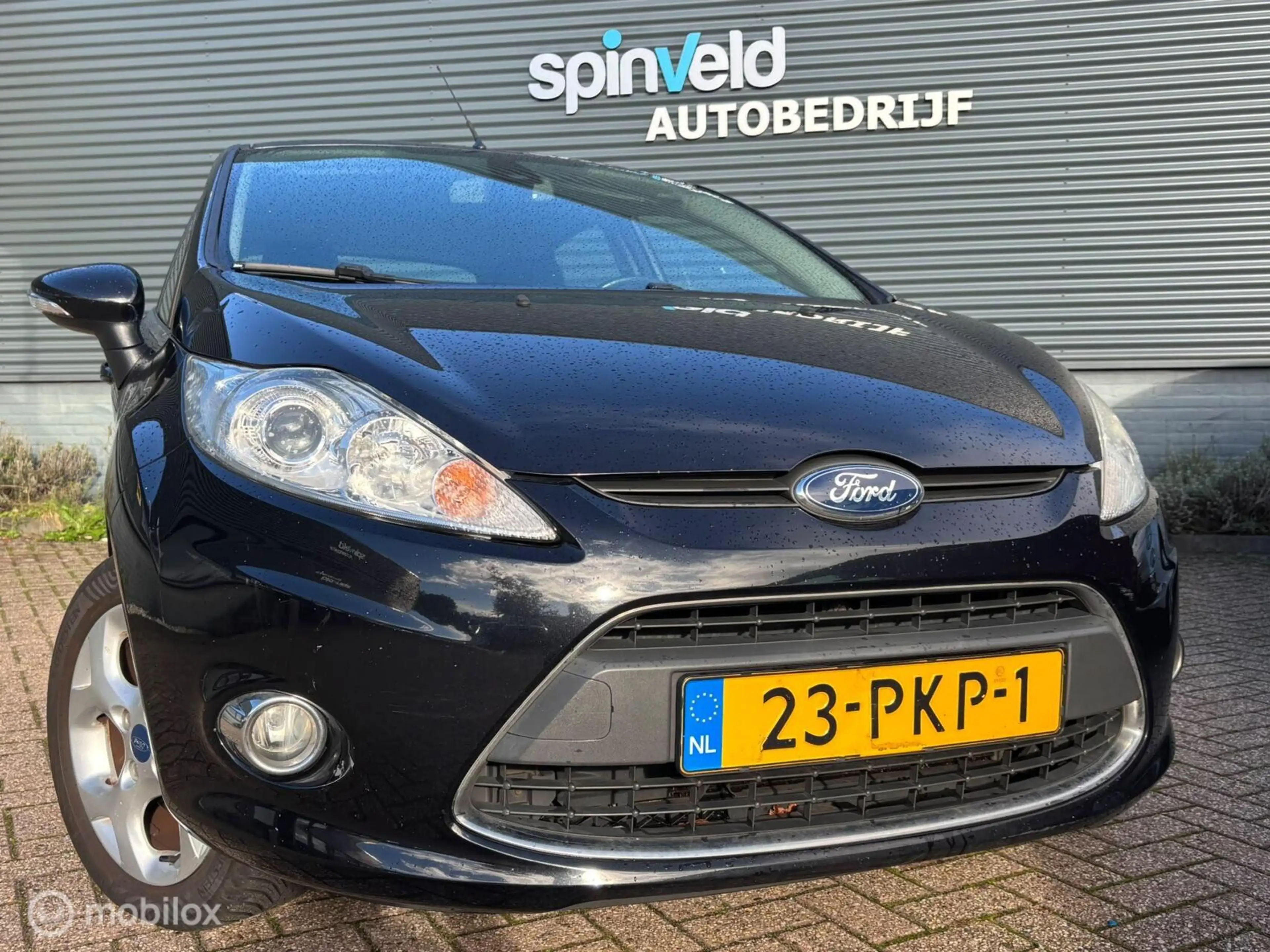Ford Fiesta 1.4 Titanium - Automaat - Driem vv - — photo 5