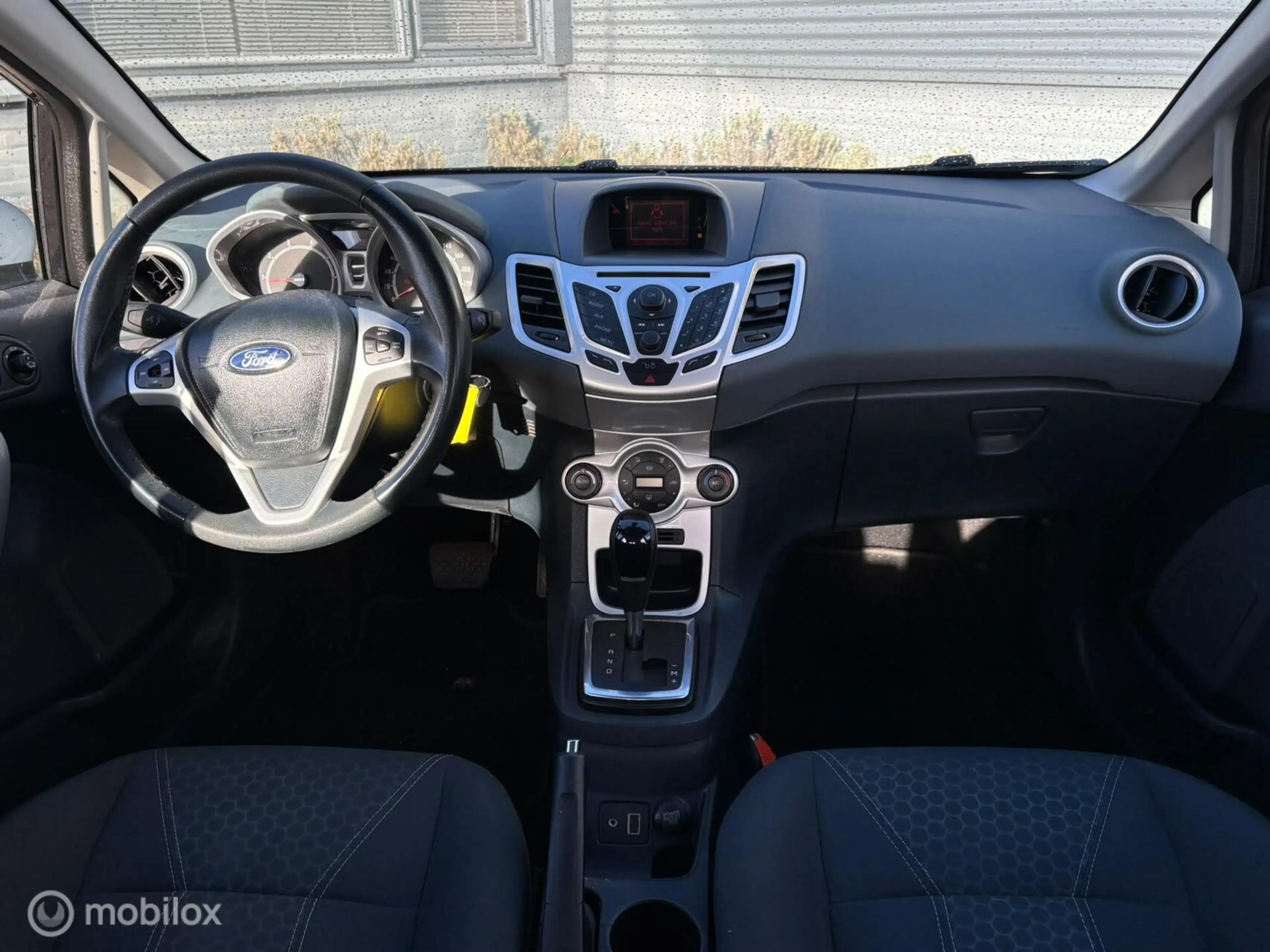 Ford Fiesta 1.4 Titanium - Automaat - Driem vv - — photo 15