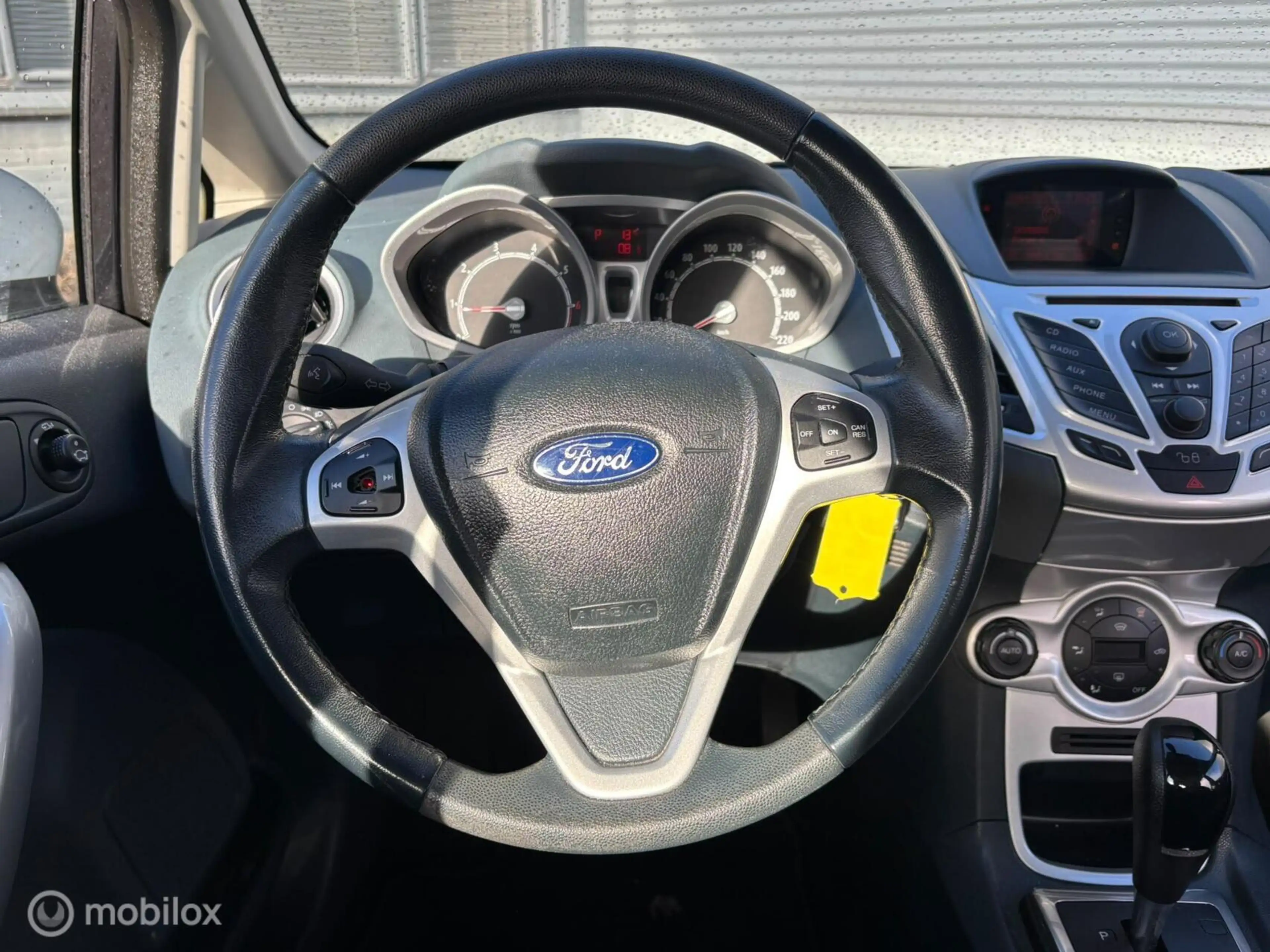 Ford Fiesta 1.4 Titanium - Automaat - Driem vv - — photo 16