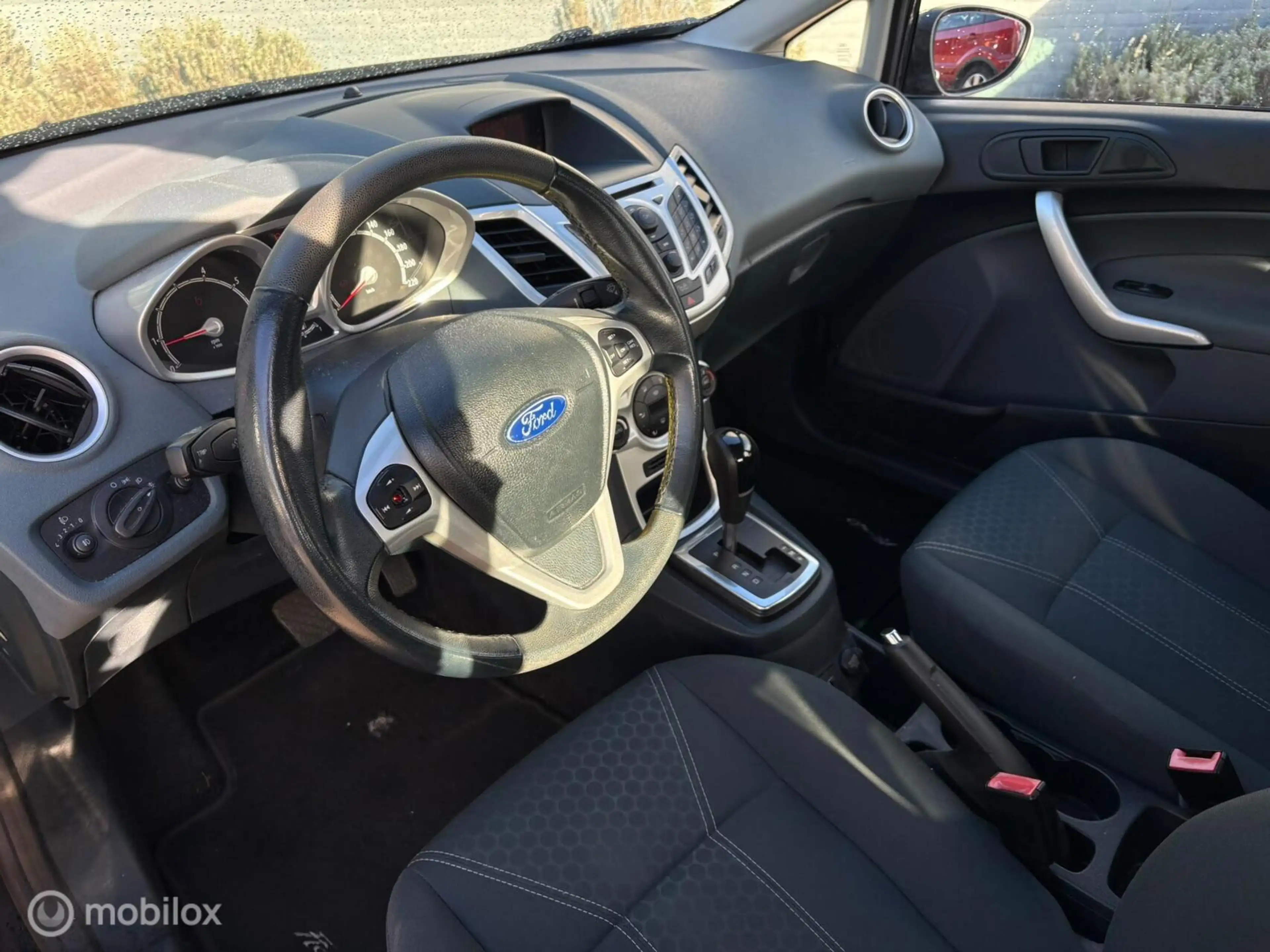 Ford Fiesta 1.4 Titanium - Automaat - Driem vv - — photo 13