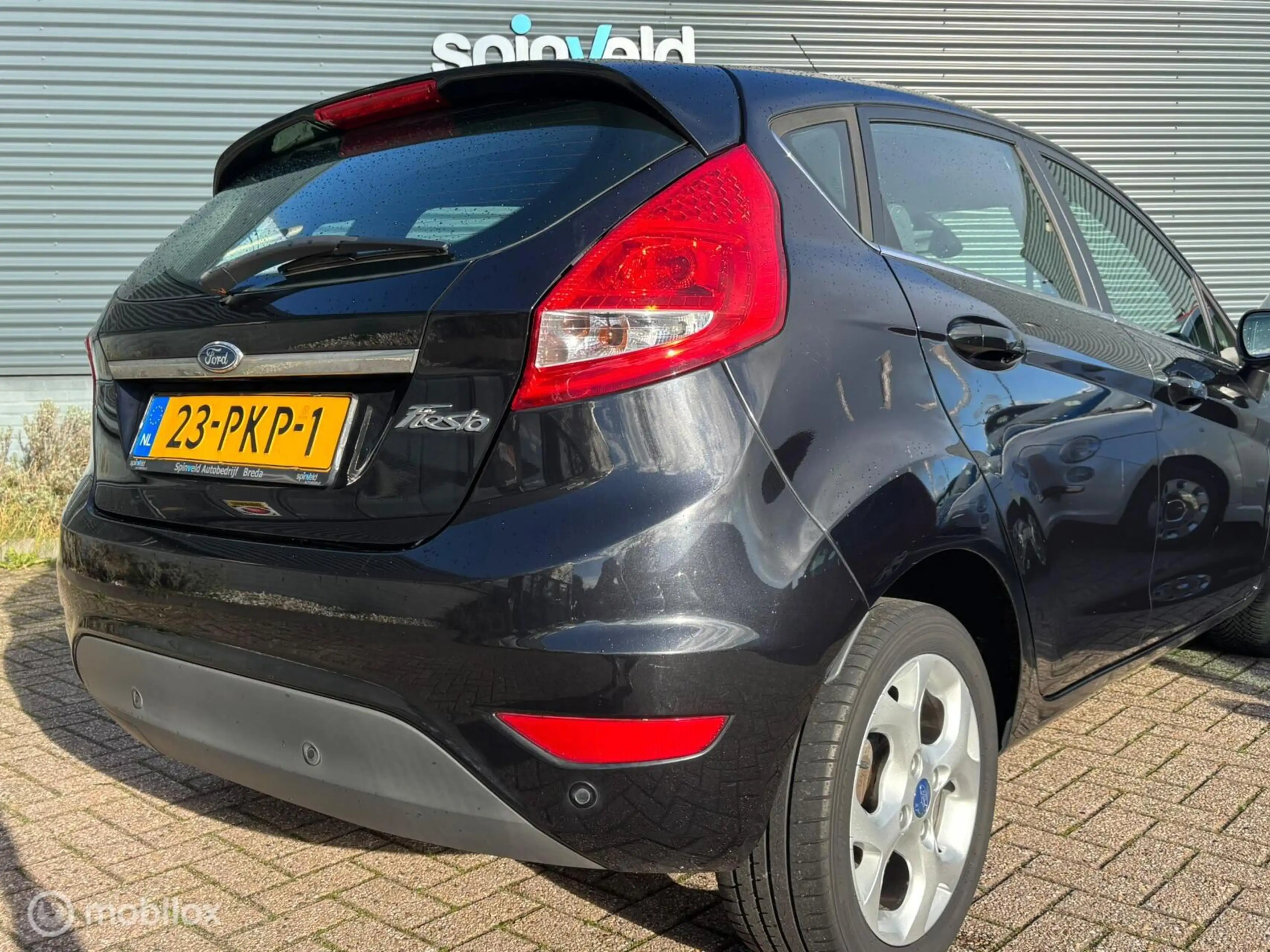 Ford Fiesta 1.4 Titanium - Automaat - Driem vv - — photo 12