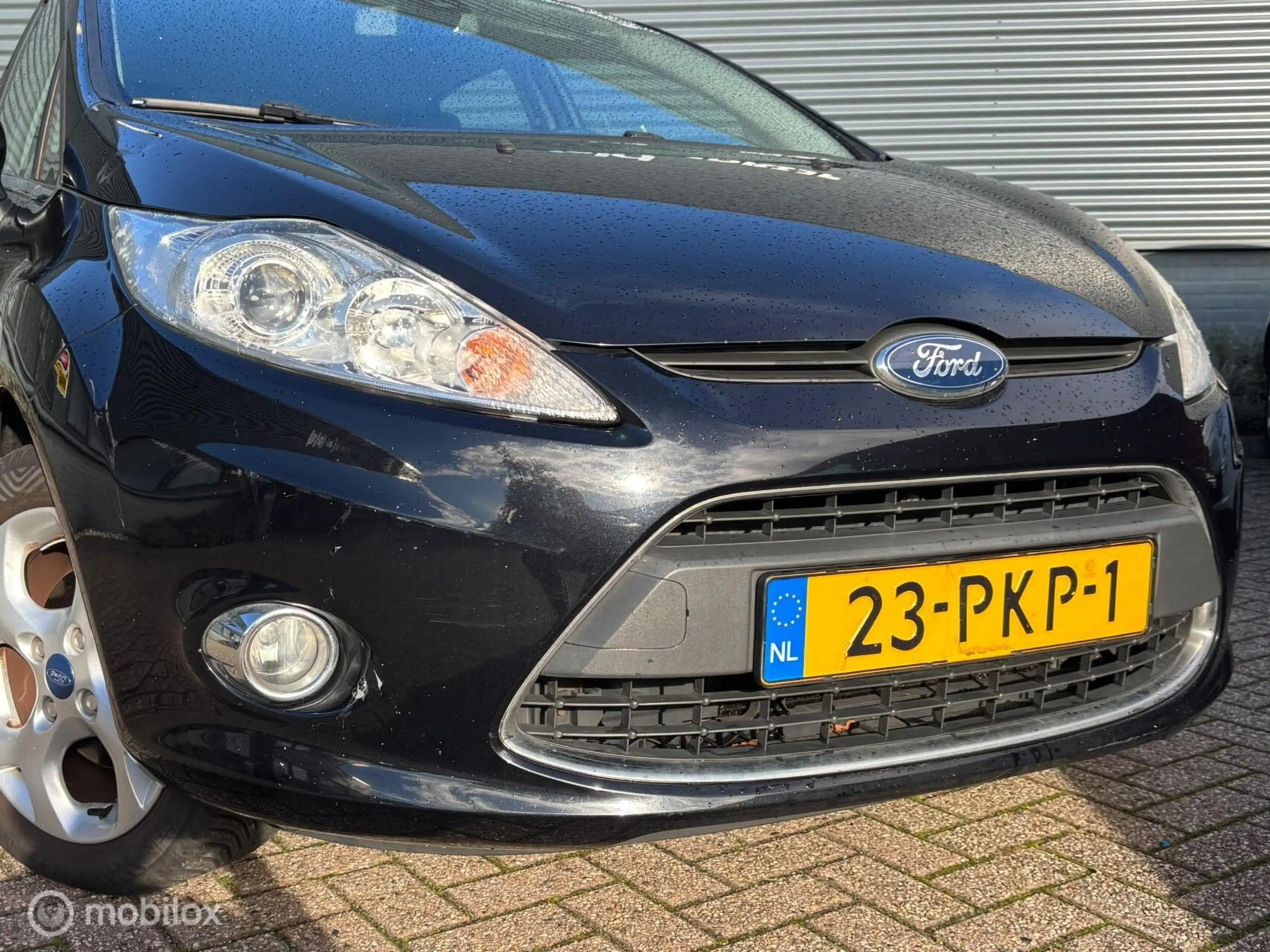 Ford Fiesta 1.4 Titanium - Automaat - Driem vv - — photo 6