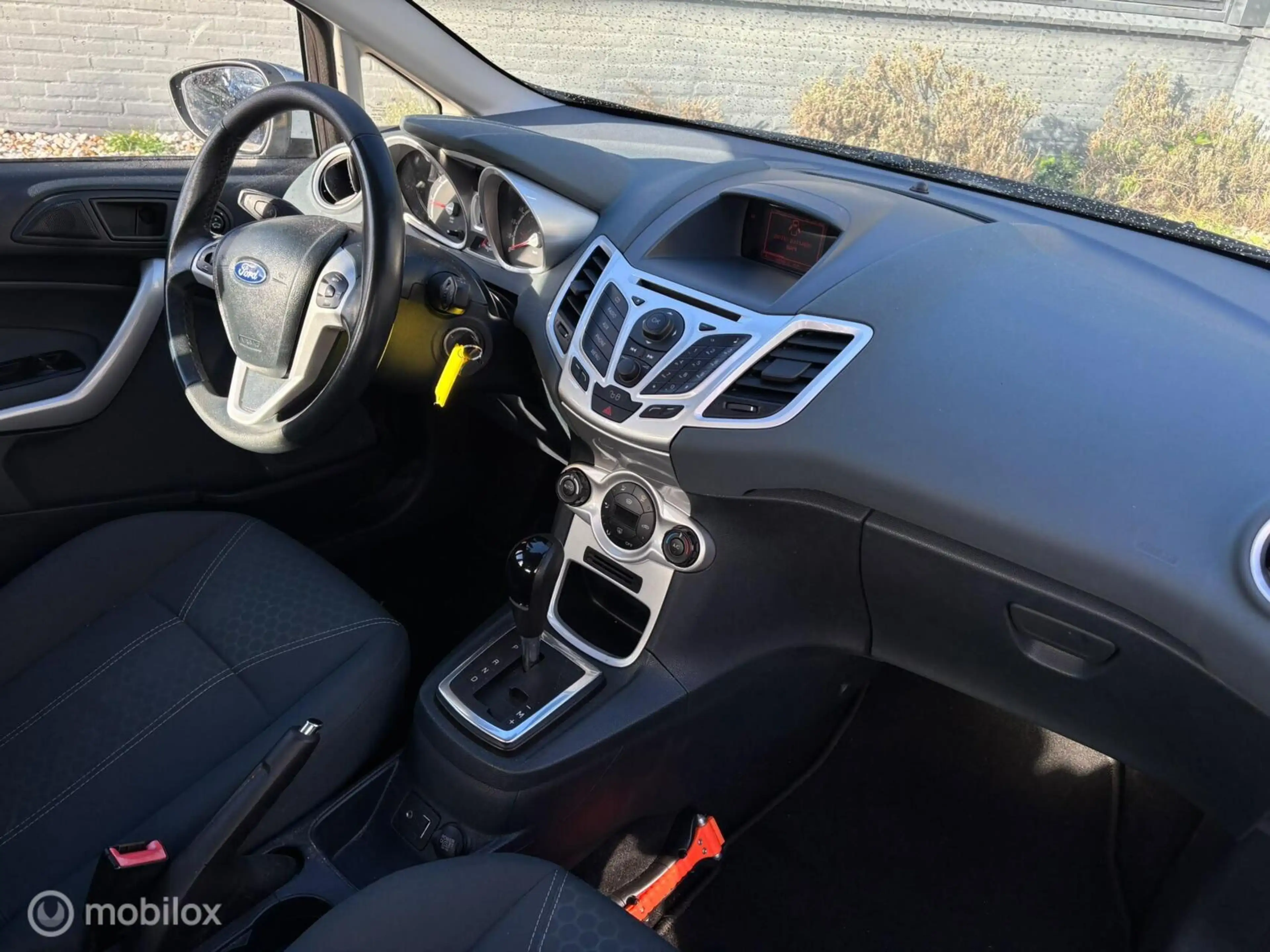Ford Fiesta 1.4 Titanium - Automaat - Driem vv - — photo 14