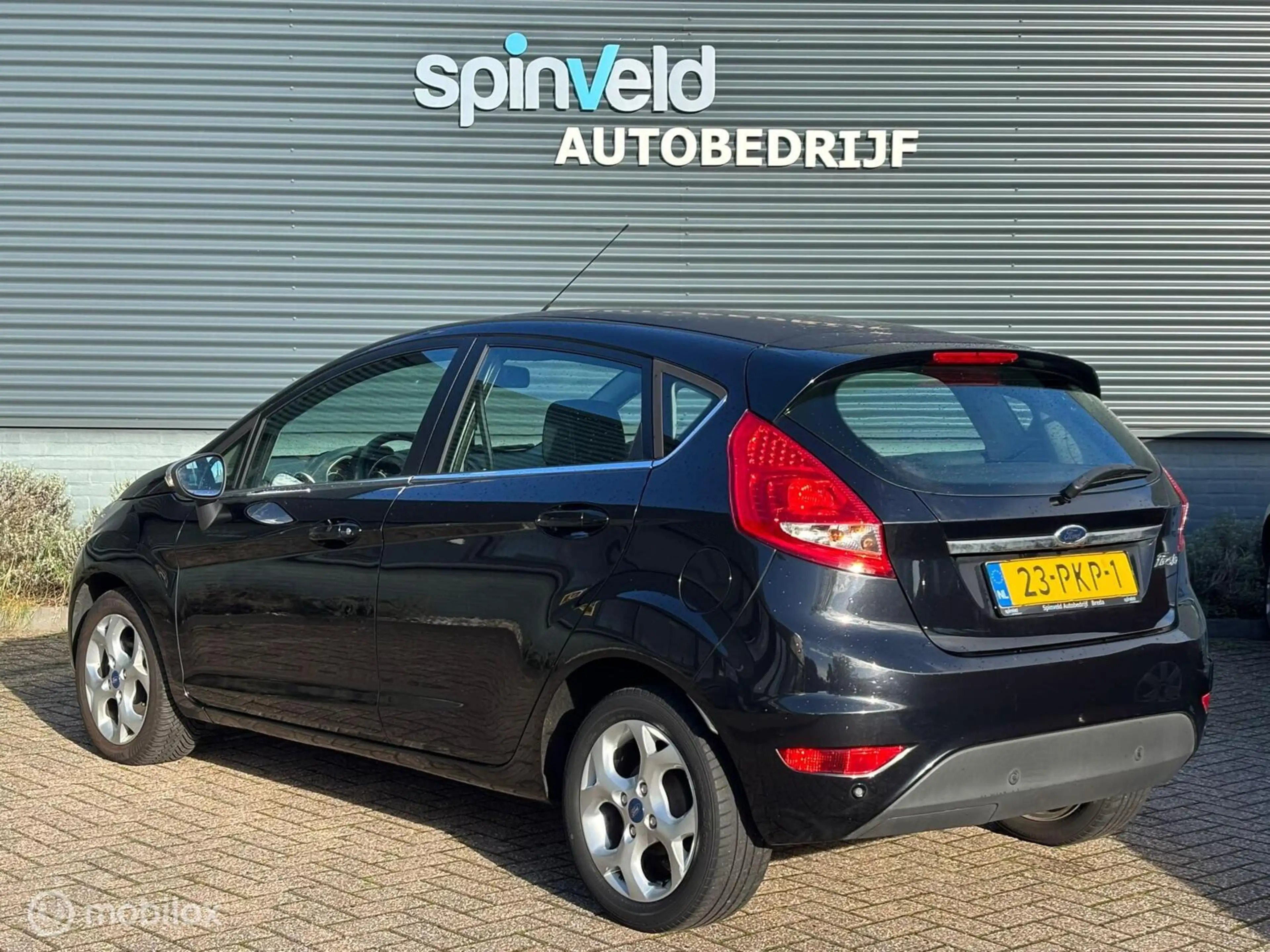 Ford Fiesta 1.4 Titanium - Automaat - Driem vv - — photo 7