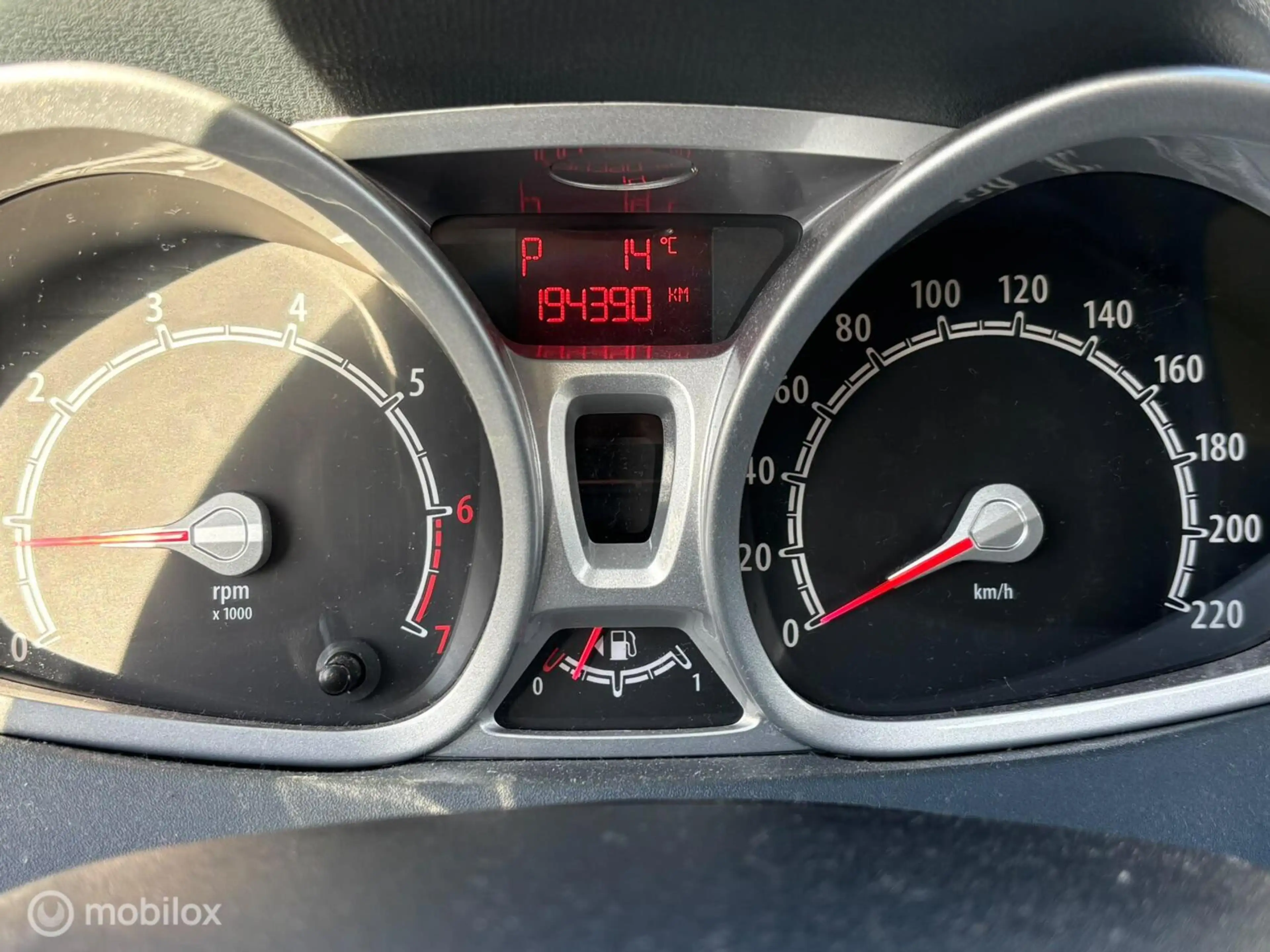 Ford Fiesta 1.4 Titanium - Automaat - Driem vv - — photo 18