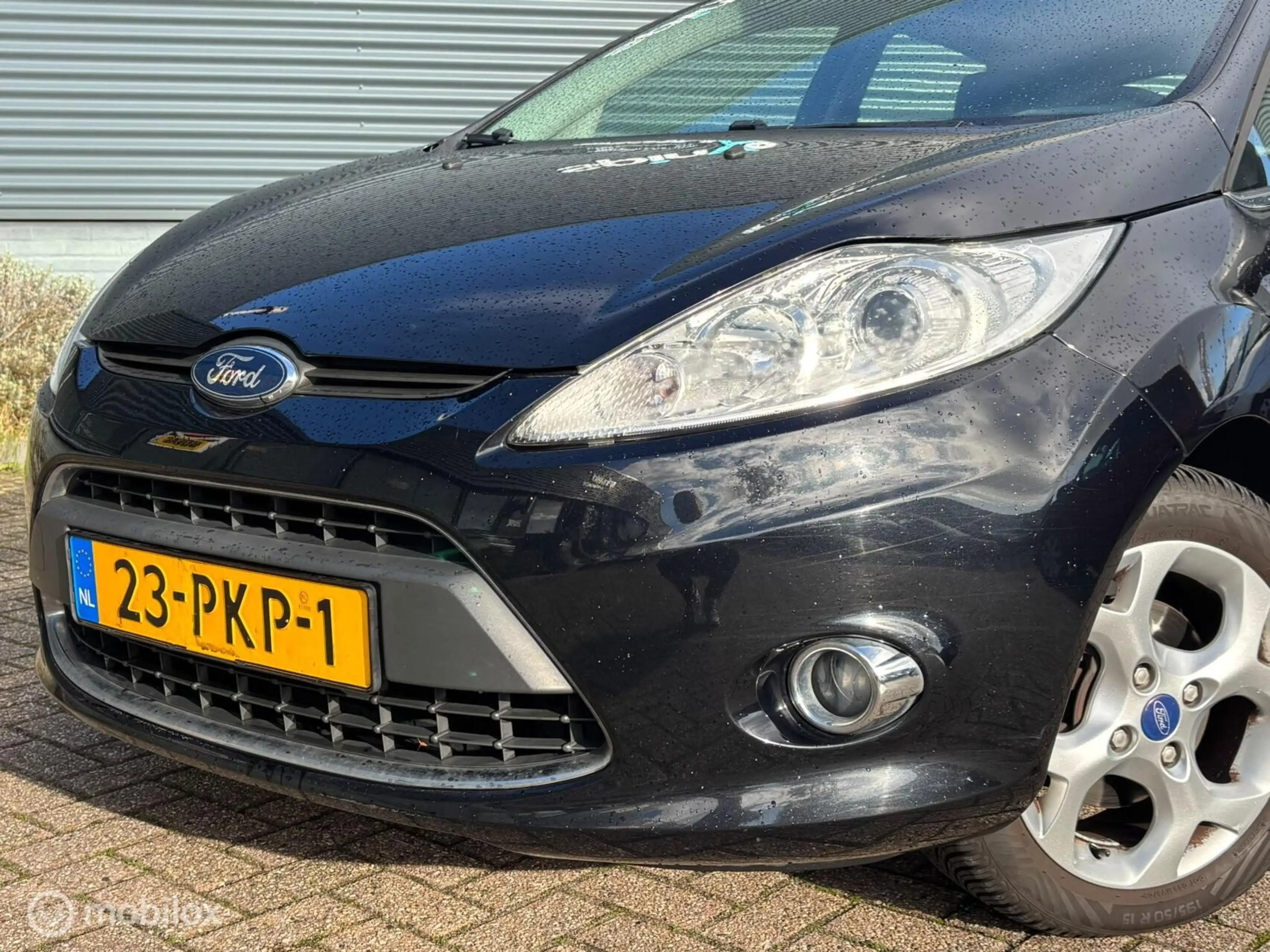 Ford Fiesta 1.4 Titanium - Automaat - Driem vv - — photo 3