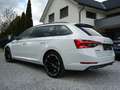 Skoda Superb Kombi Sportline IV Mega Voll Top !! Blanc - thumbnail 1
