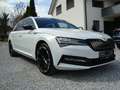 Skoda Superb Kombi Sportline IV Mega Voll Top !! Blanc - thumbnail 6
