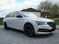 Skoda Superb Kombi Sportline IV Mega Voll Top !! Blanc - thumbnail 3