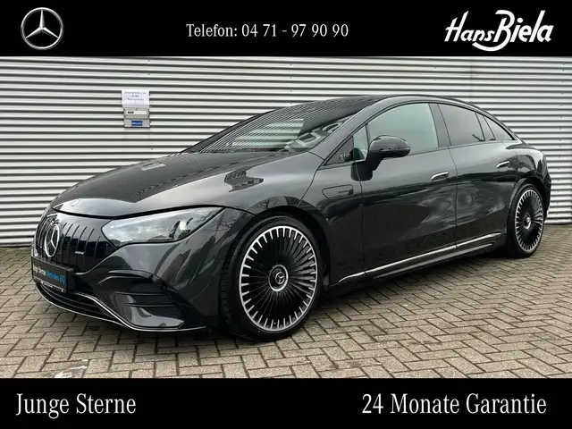 Mercedes-Benz EQE 53 AMG EQE 53 4M+ Prem+/21"/Drivers/Keramik/Pan/AHK