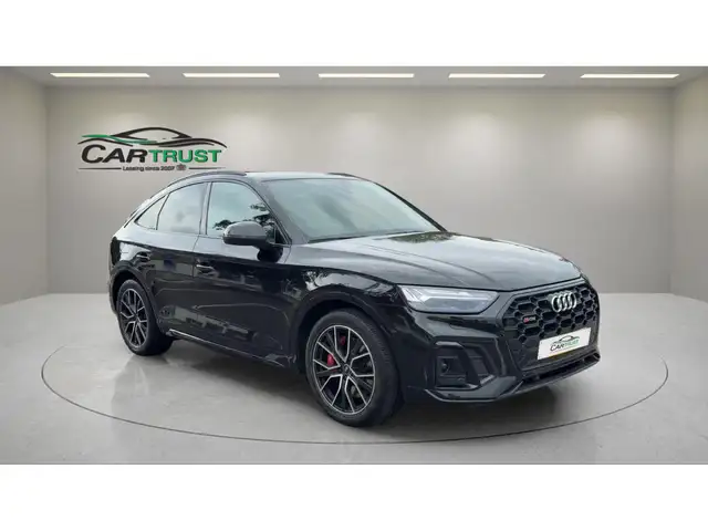 Audi SQ5 Sportback 3.0 TDI 341 PS tiptronic