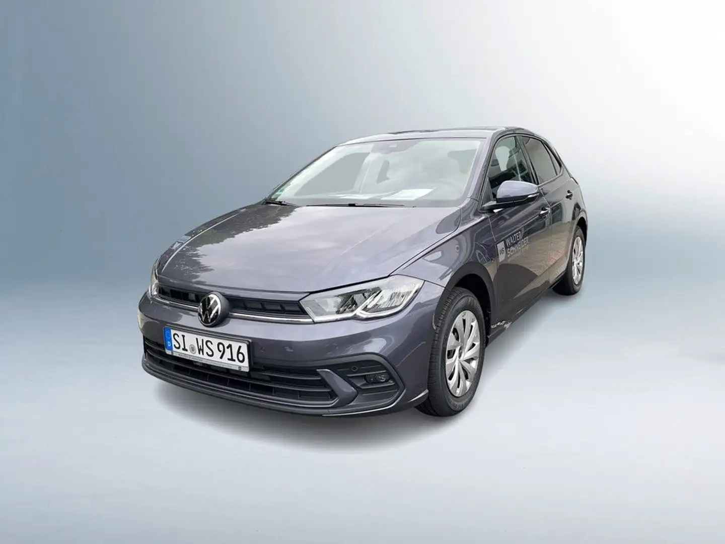 Volkswagen Polo Life 1,0 l TSI OPF DSG Grau - 2