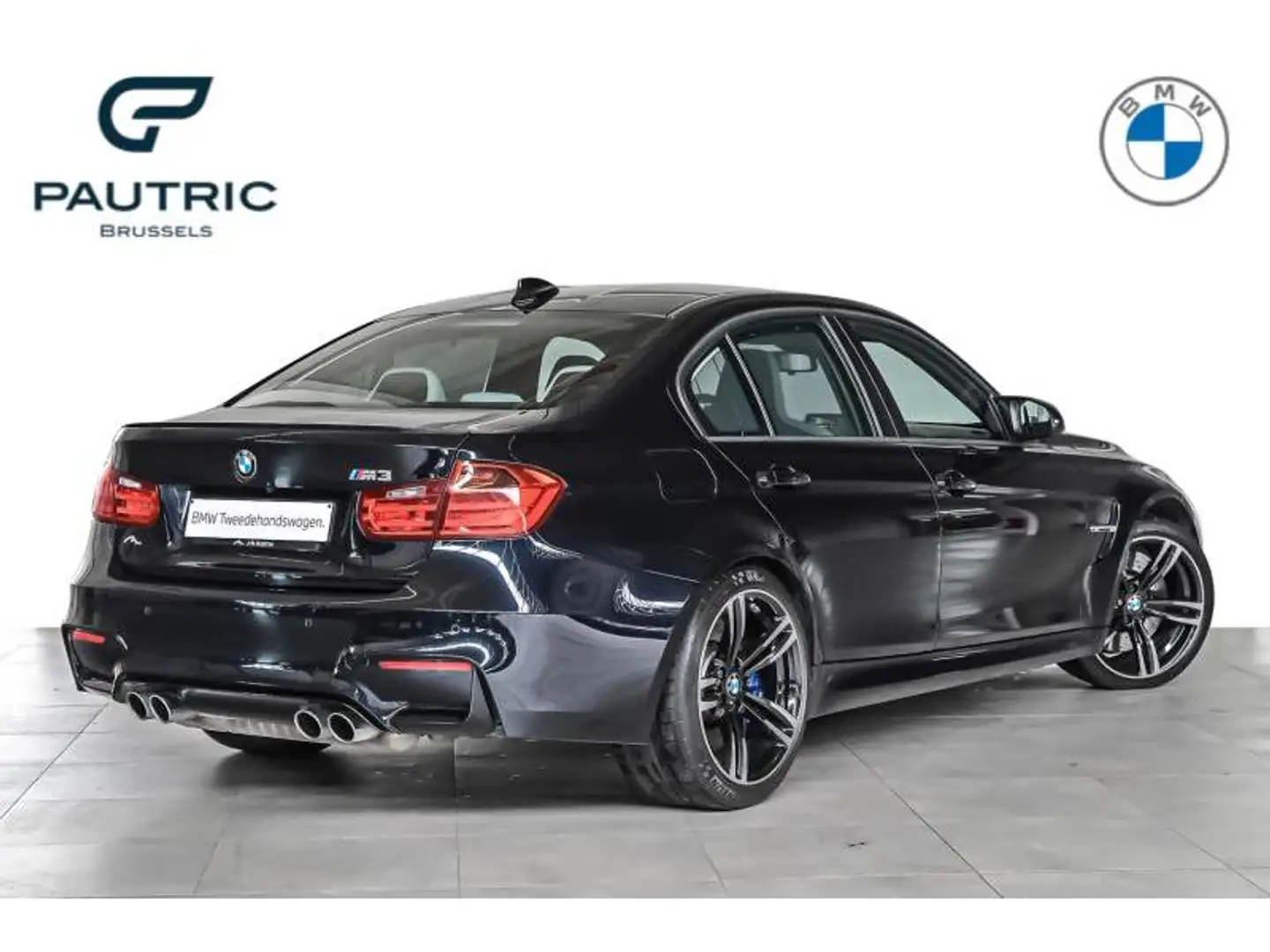 BMW M3 ***Full BMW HISTORY*** Noir - 2