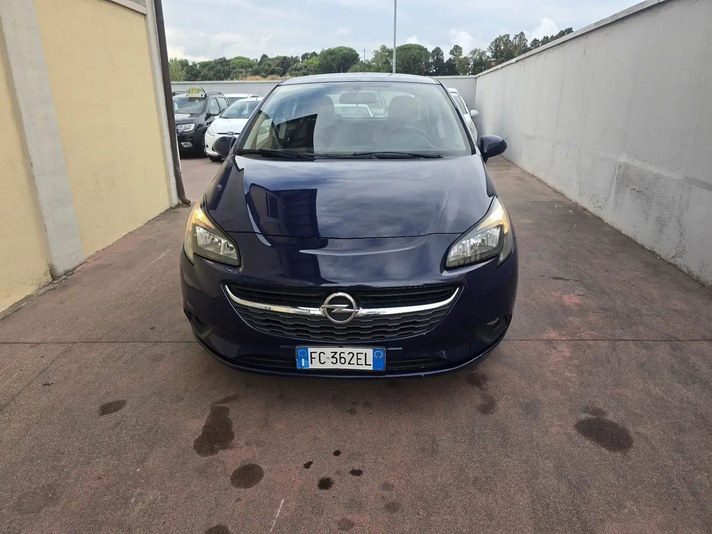 Opel Corsa 5p 1.4 Cosmo Gpl 90cv - 1