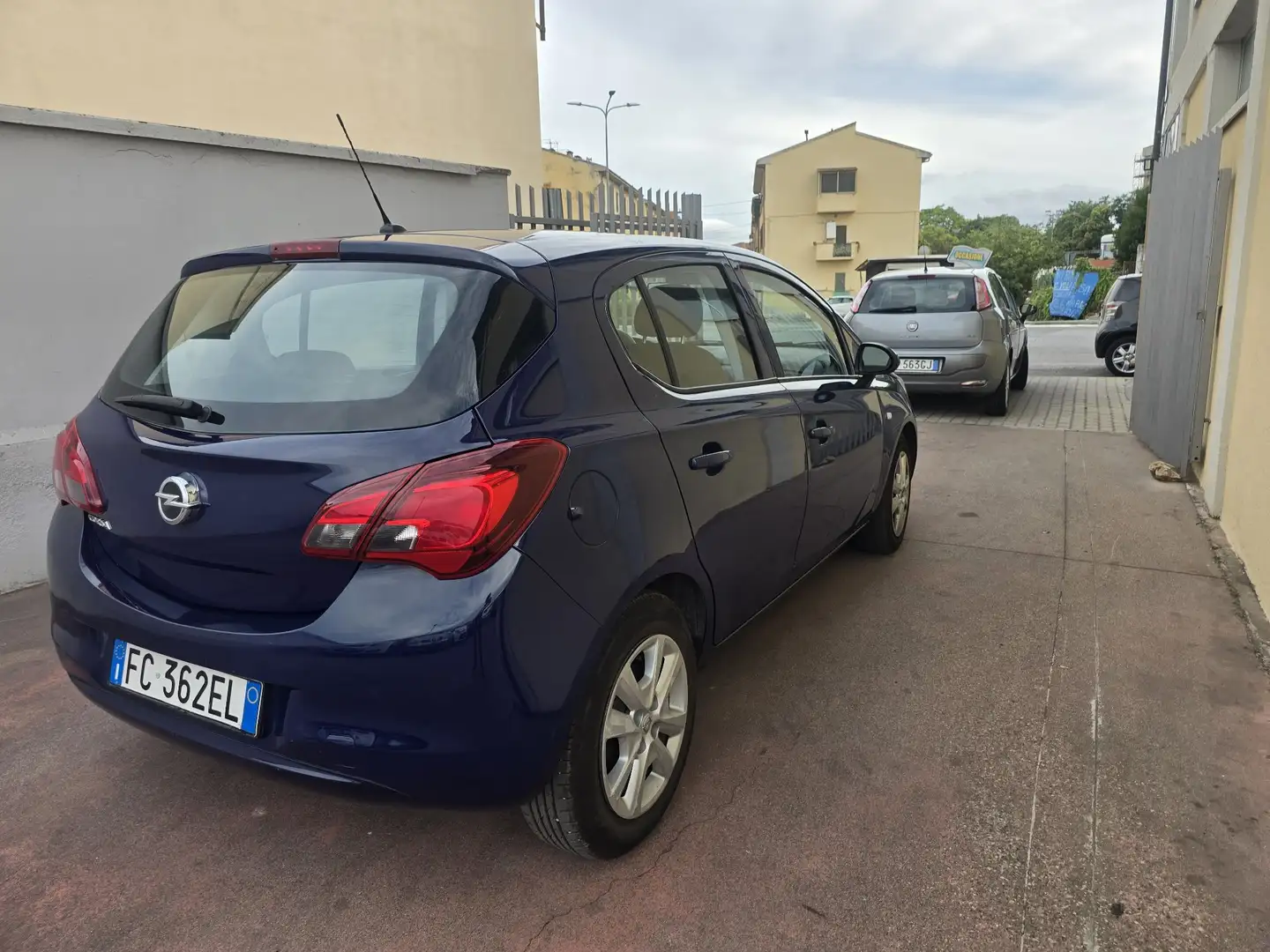 Opel Corsa 5p 1.4 Cosmo Gpl 90cv - 2