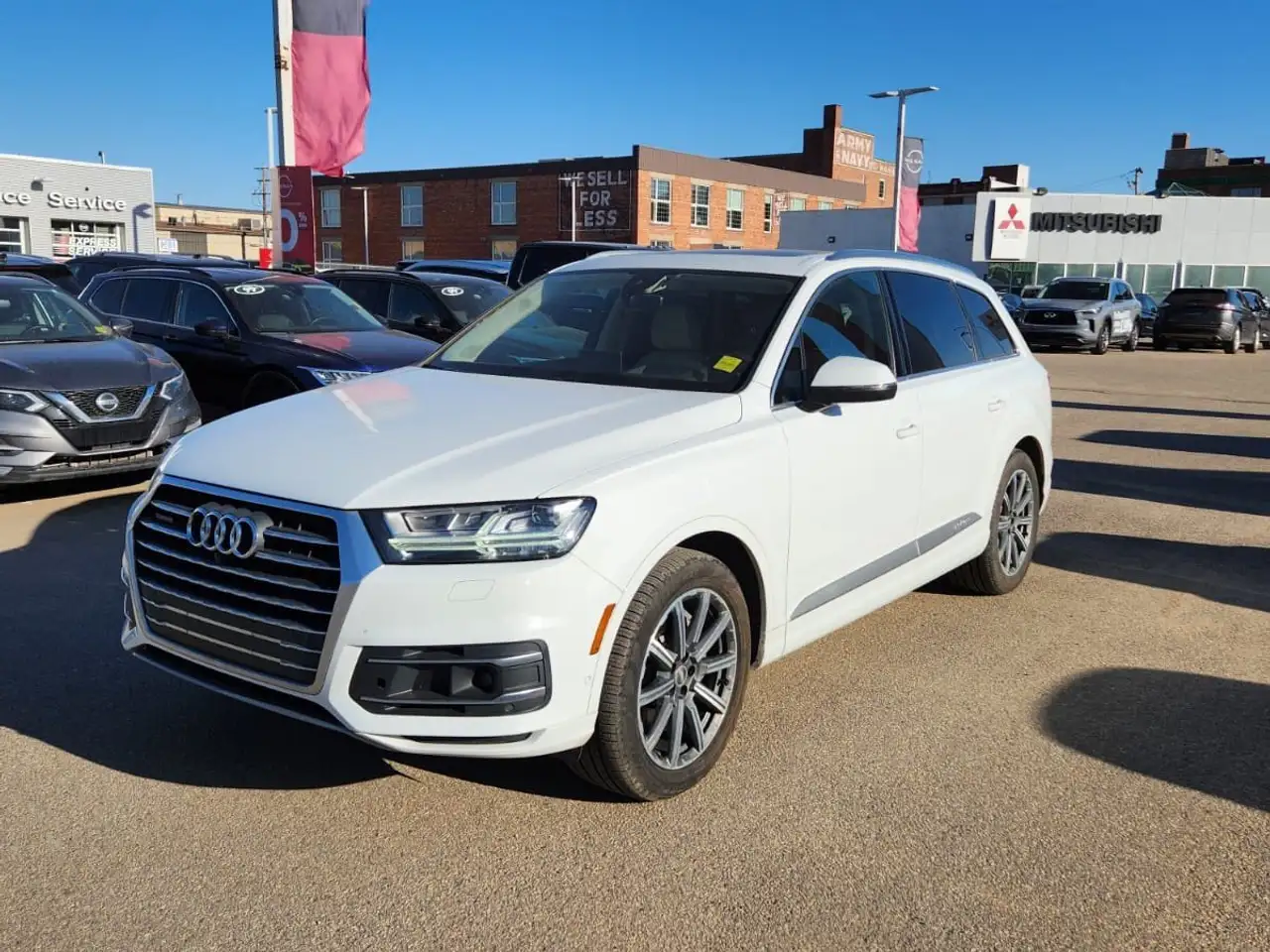 2019 Audi A7