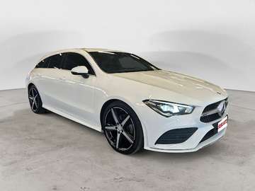 CLA Shooting Brake 180 Premium auto