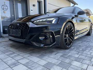 RS5 SB | AUDI-GARANTIE 12/27 | Dynamik+ | HUD | B&O | Service NEU