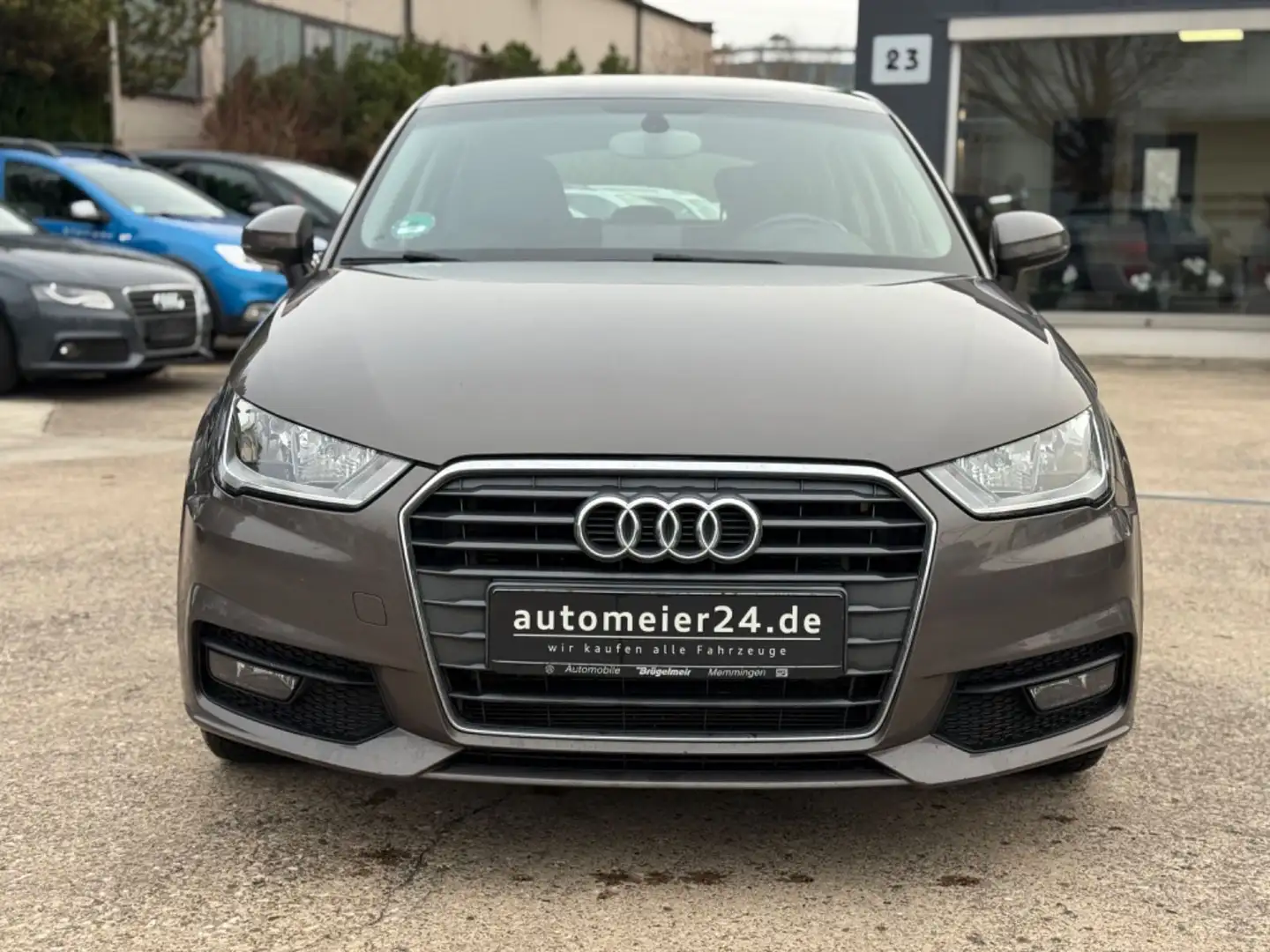 Audi A1 Sportback sport *Navi*Klima* Braun - 2