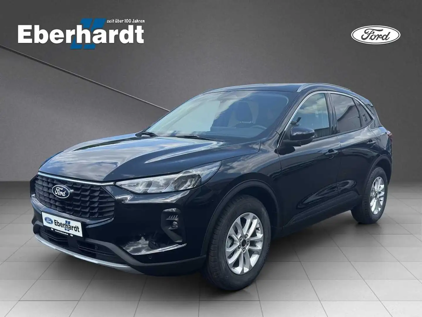 Ford Kuga Titanium Noir - 1