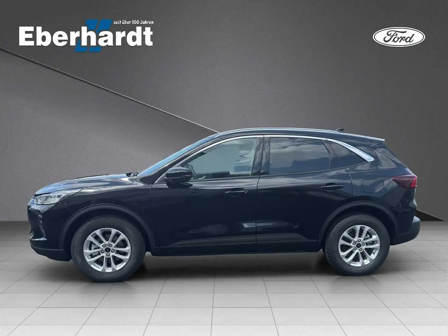 Ford Kuga Titanium Noir - 2