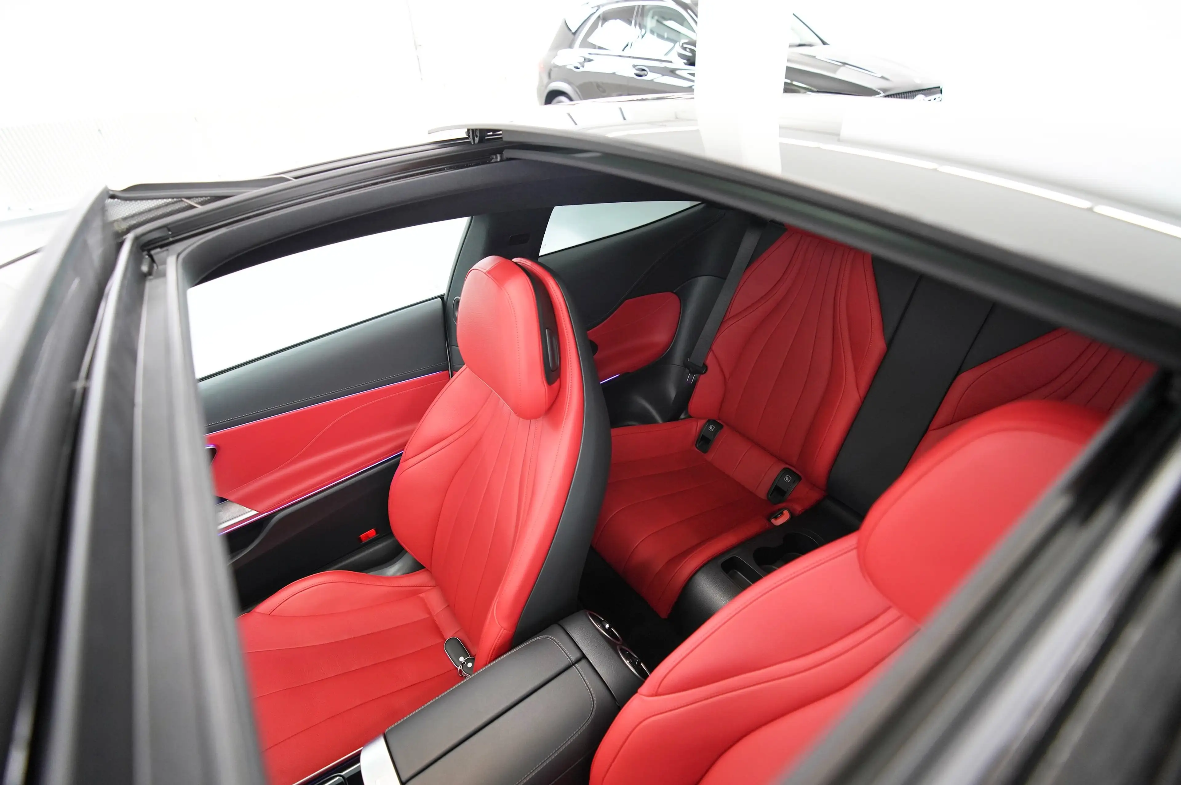 Mercedes-Benz CLE 180 1! EDITION AMG LINE ! Motor/Engine 2 L /1999 cm — photo 14