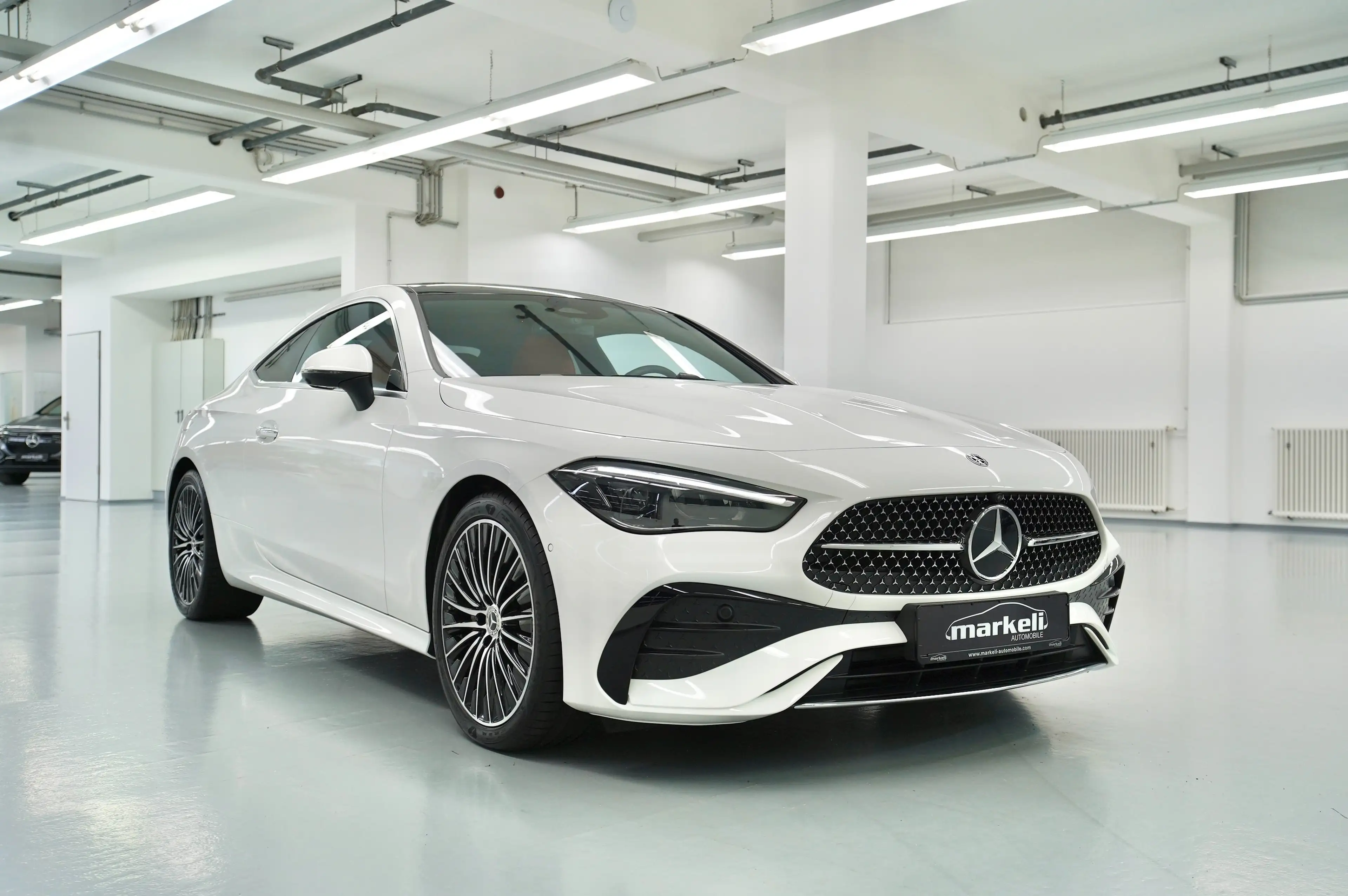 Mercedes-Benz CLE 180 1! EDITION AMG LINE ! Motor/Engine 2 L /1999 cm — photo 4