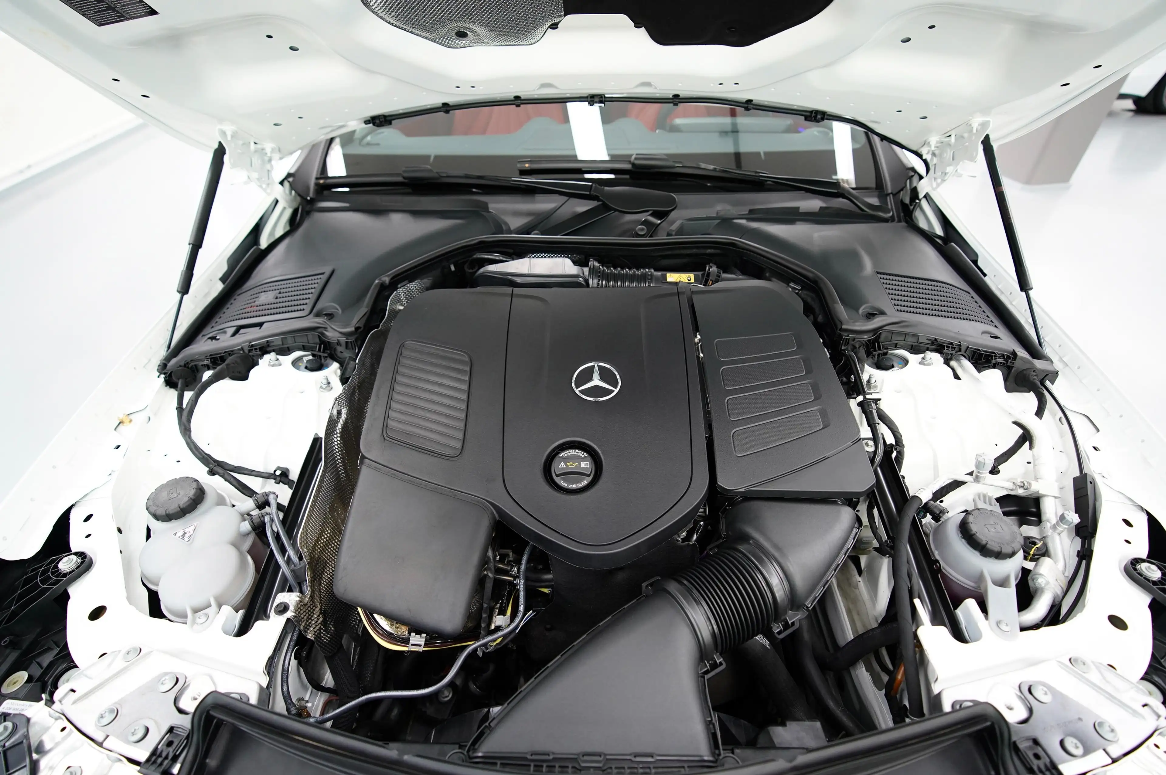 Mercedes-Benz CLE 180 1! EDITION AMG LINE ! Motor/Engine 2 L /1999 cm — photo 8