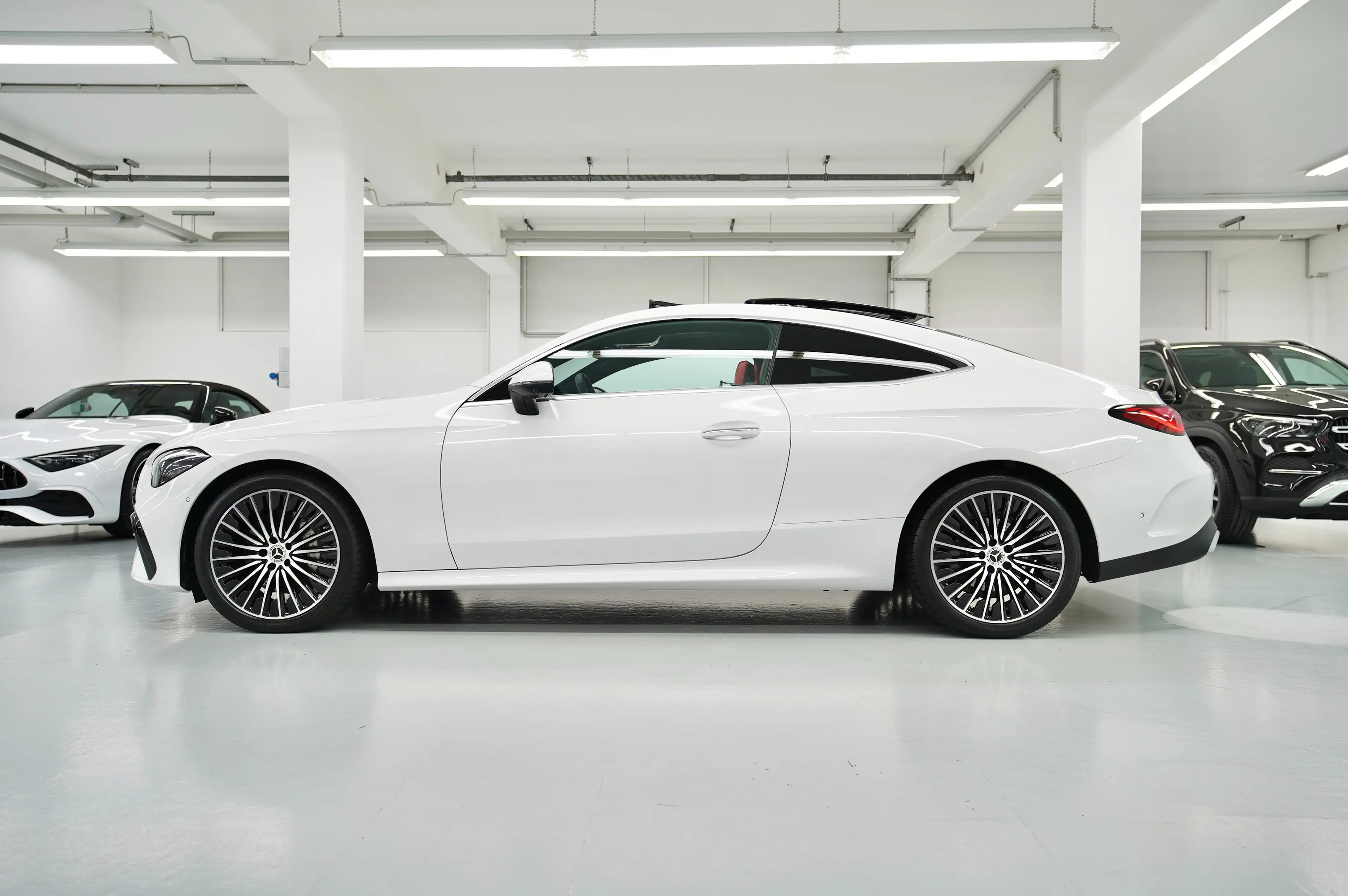 Mercedes-Benz CLE 180 1! EDITION AMG LINE ! Motor/Engine 2 L /1999 cm — photo 5