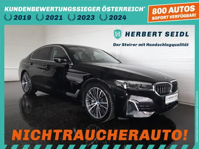 BMW 545 e LUXURY LINE 4x4 Aut *19 ZOLL / VOLL LED / NAVI / DCC / 360° KAMERA /  VOLLEDER & MEMORY / PARKASS. PLUS / DRIVING ASS.*