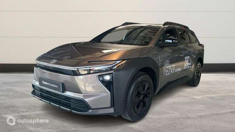 2026 Toyota bZ4X