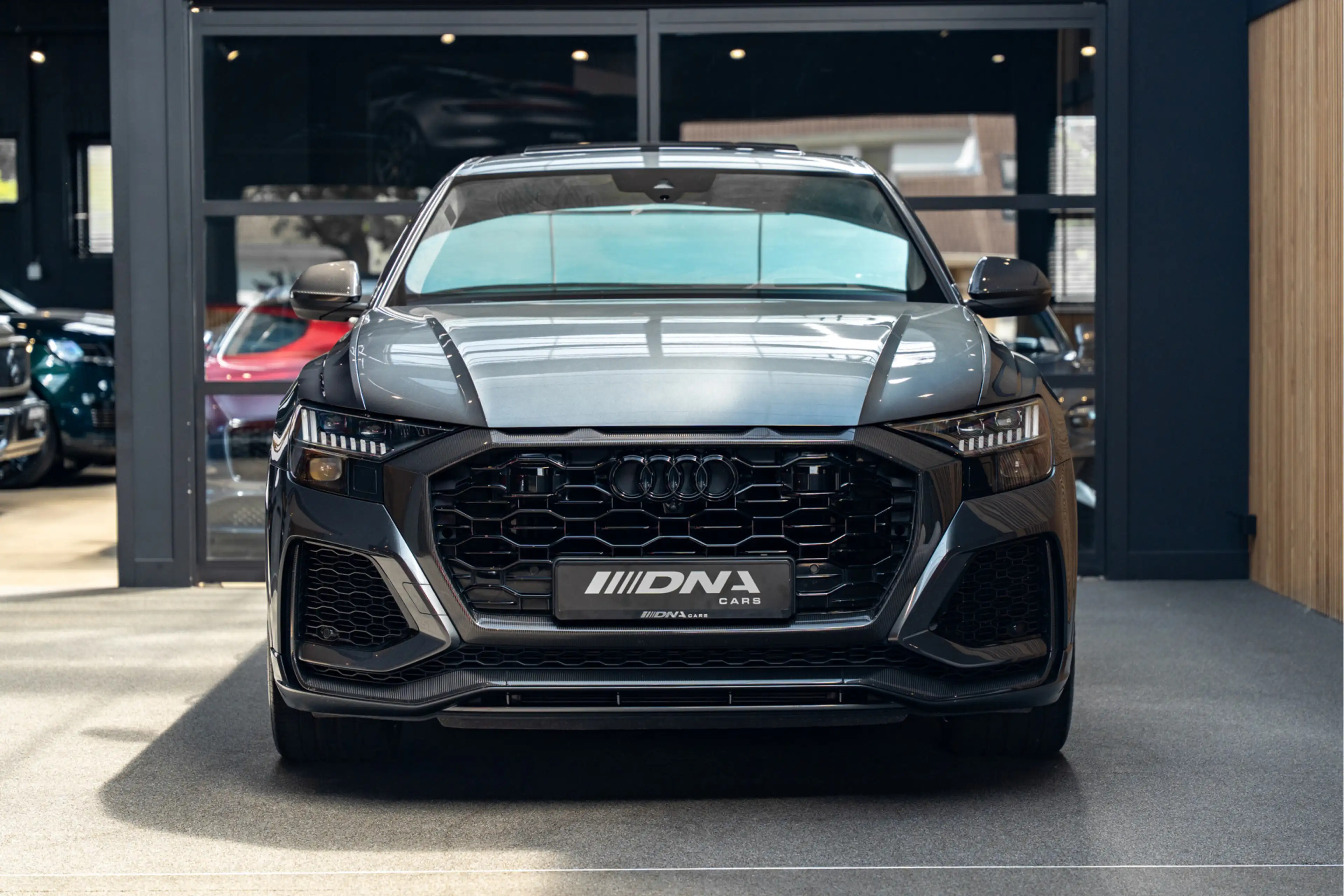 Audi RS Q8 RSQ8 Quattro Carbonpakket Keramisch B&O Advanced 4 — photo 2